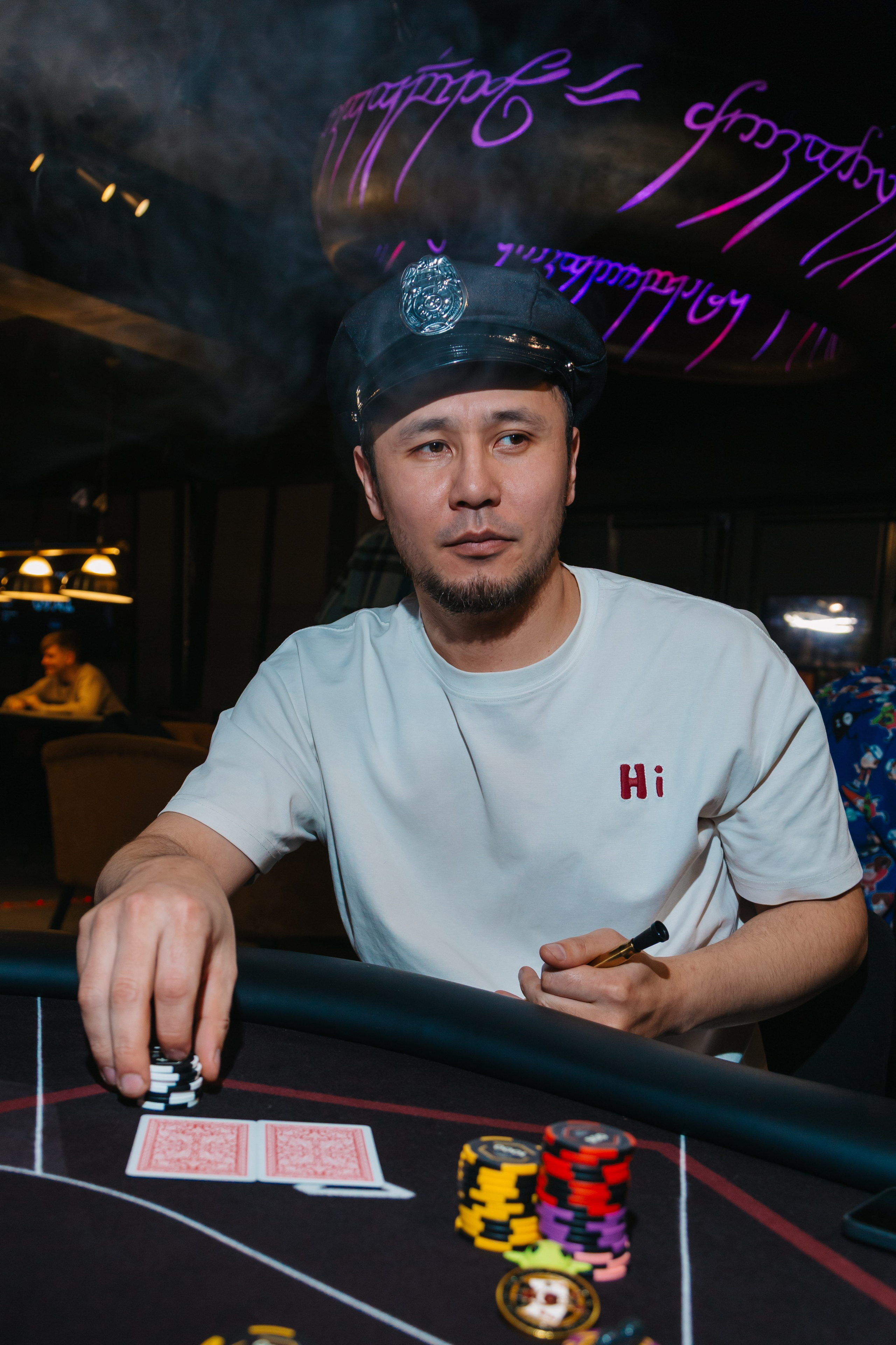 SRP EQUITY. Kubynin.V Production