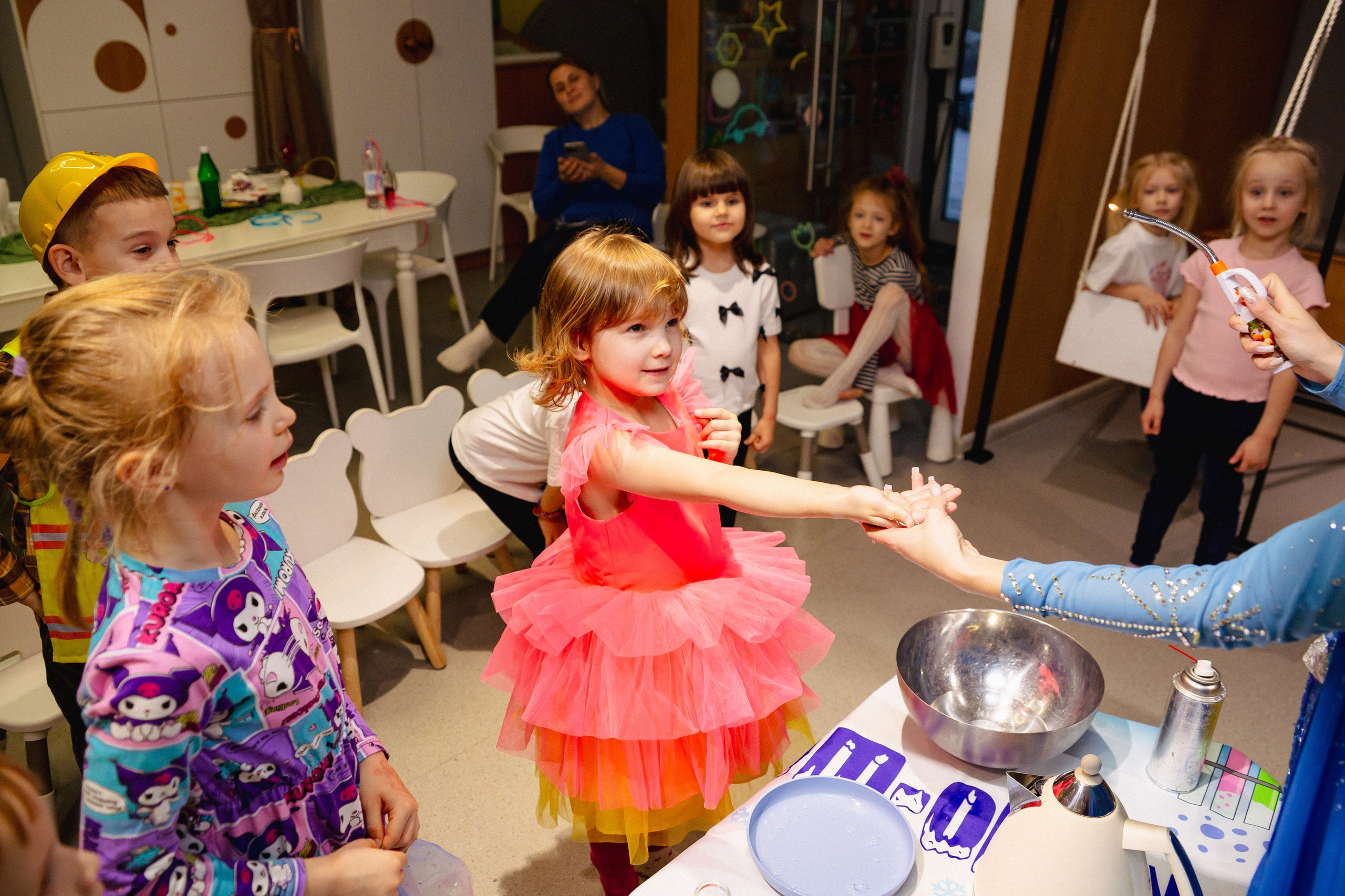 Детские дни рождения в кадре. Kubynin.V Production