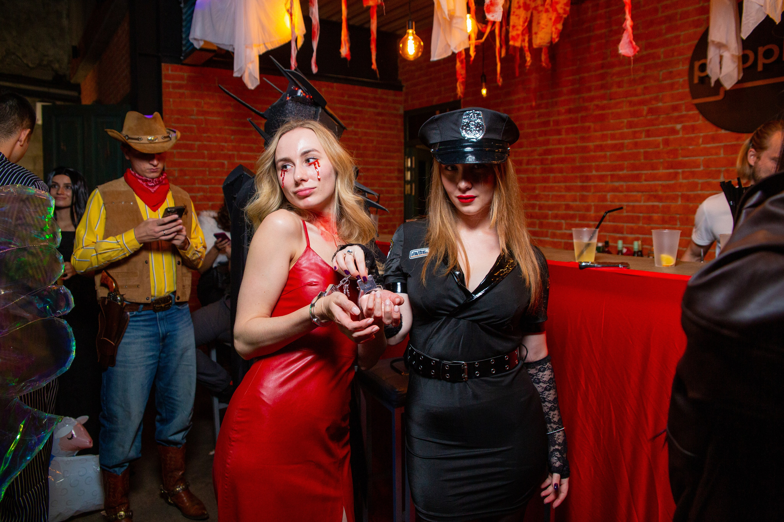 Хэллоуин: ночь страхов и веселья. Kubynin.V Production