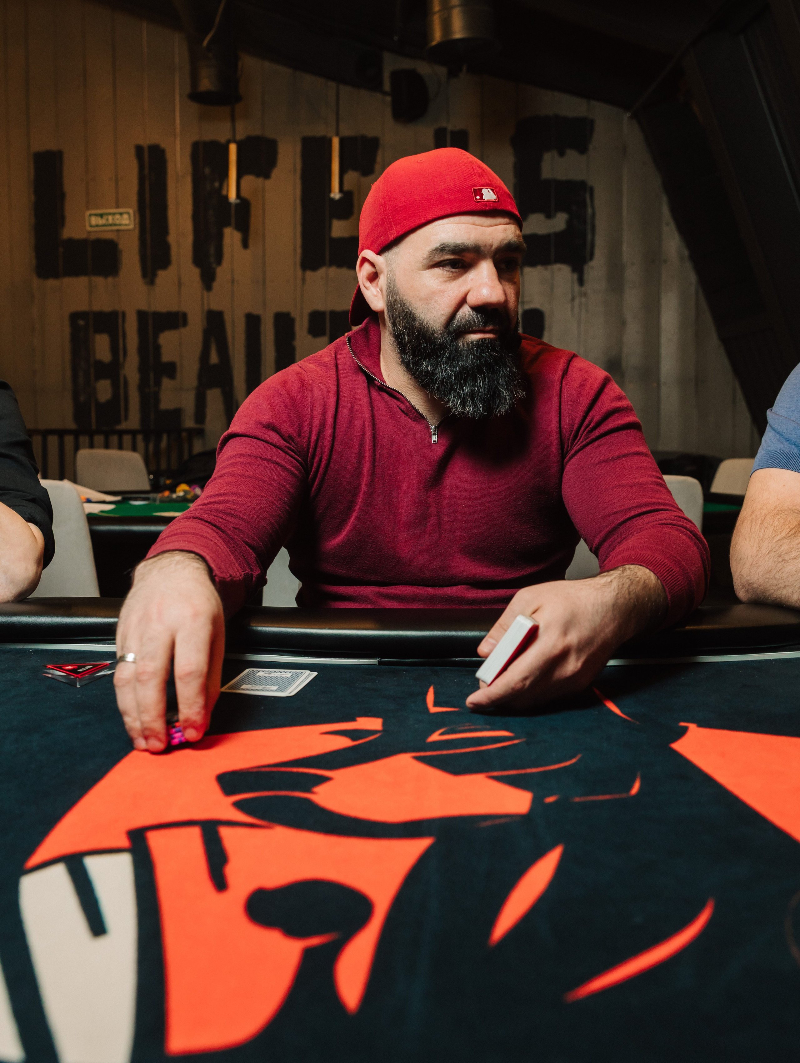 GARAGE GAME POKER. Kubynin.V Production