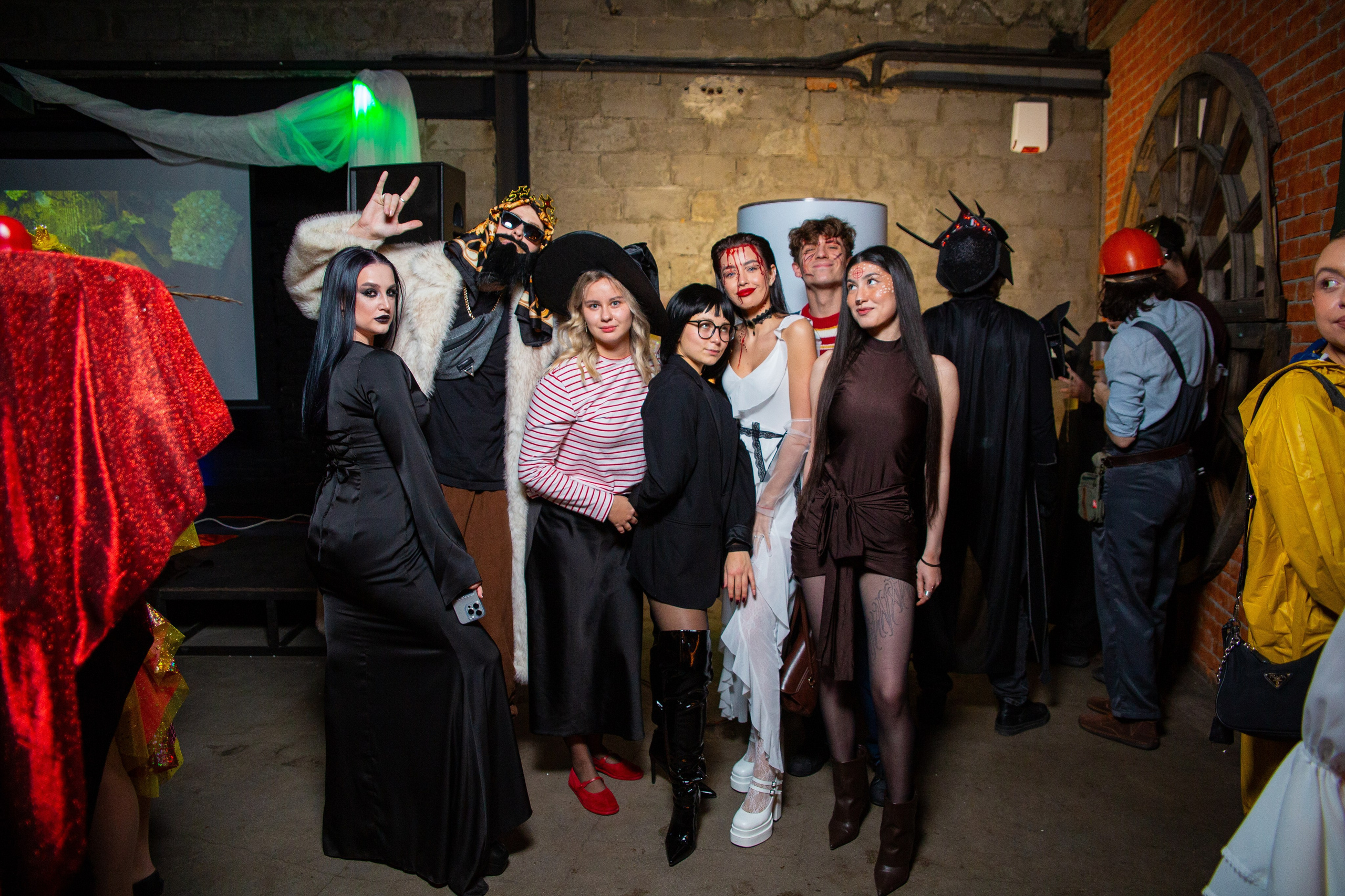 Хэллоуин: ночь страхов и веселья. Kubynin.V Production