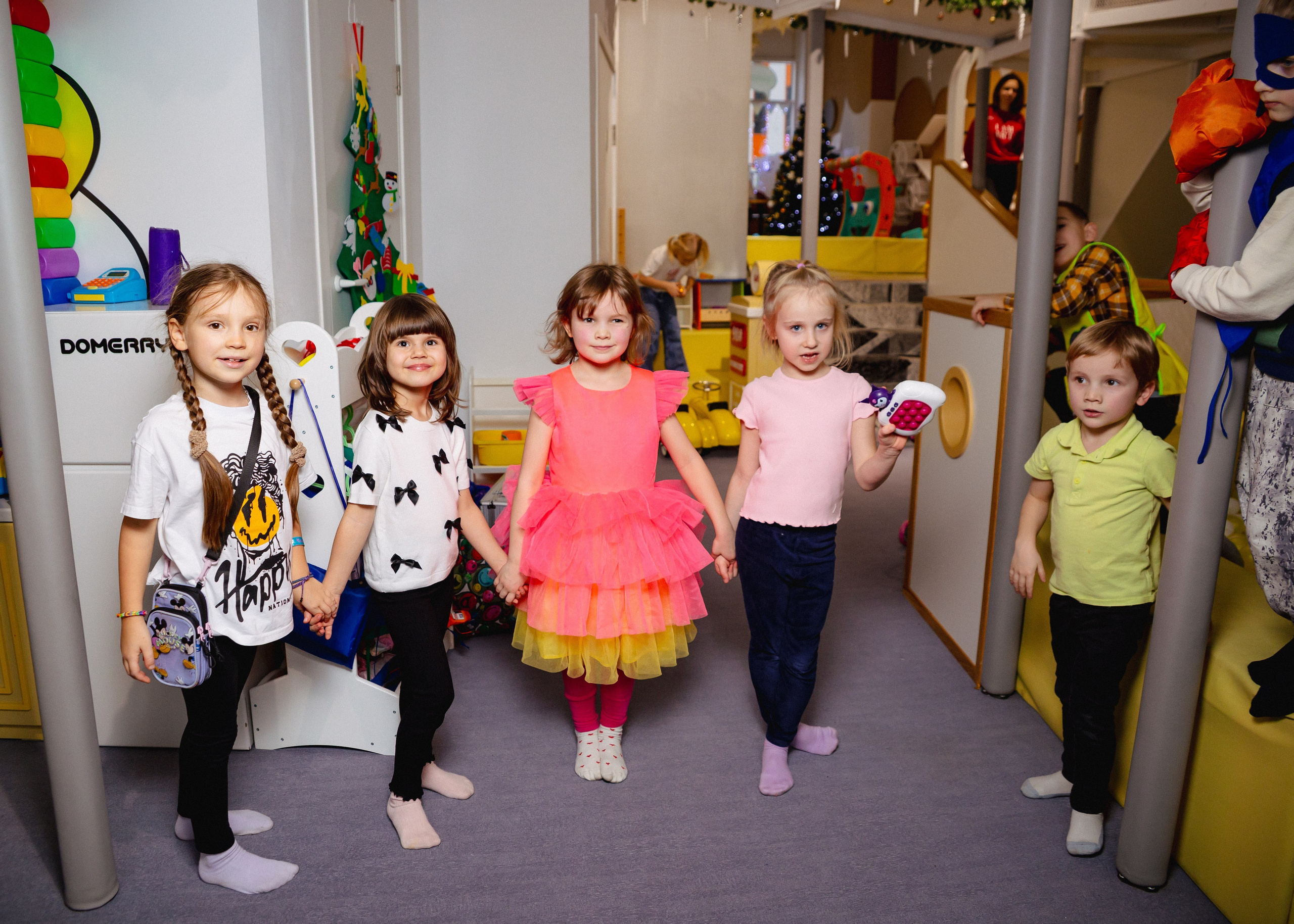 Детские дни рождения в кадре. Kubynin.V Production