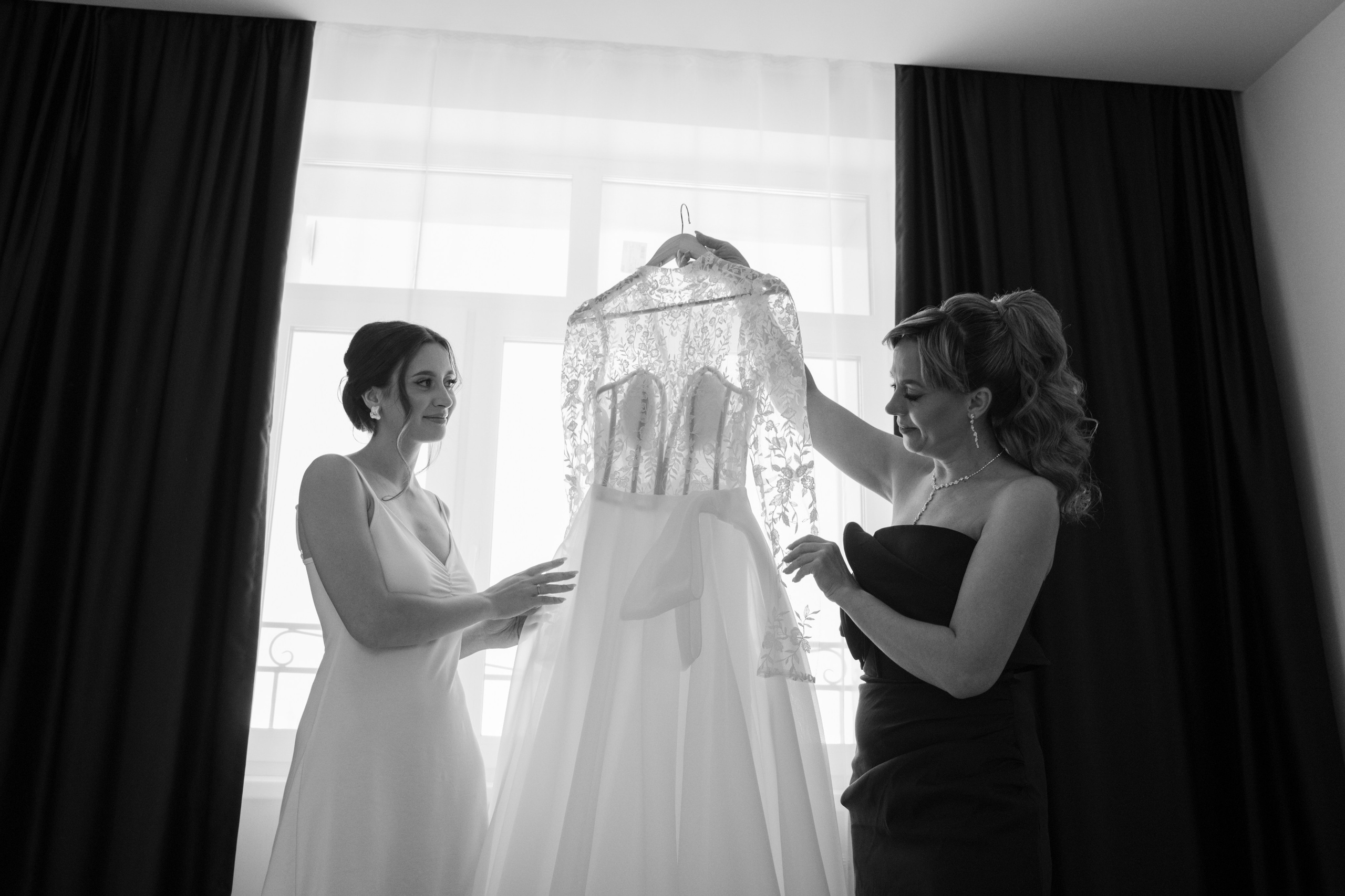 Ксения и Никита. Свадебные фотографы в г. Сургут Маркова Наталья и Замахина Елена