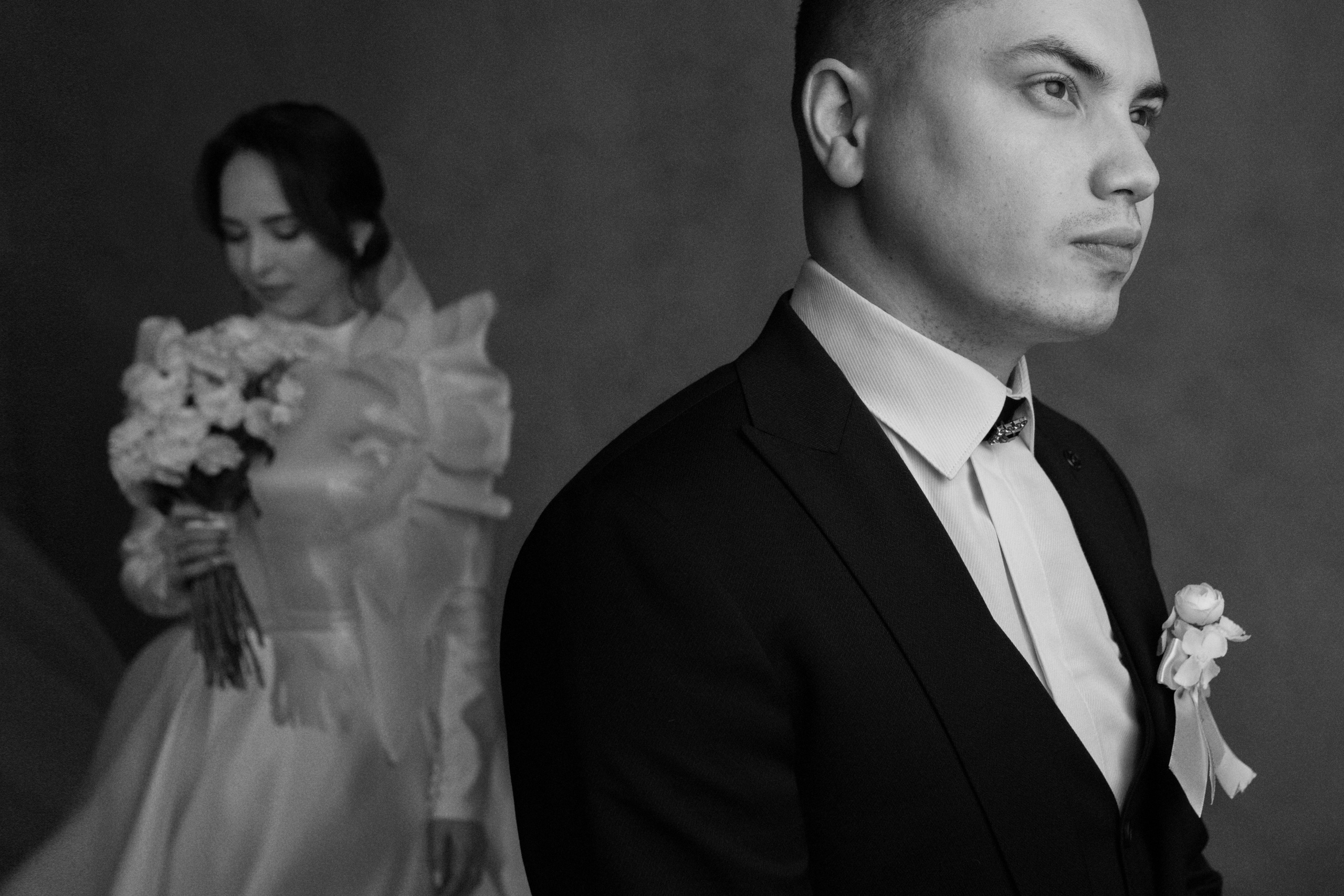 Айгиз и Аминат. Свадебные фотографы в г. Сургут Маркова Наталья и Замахина Елена