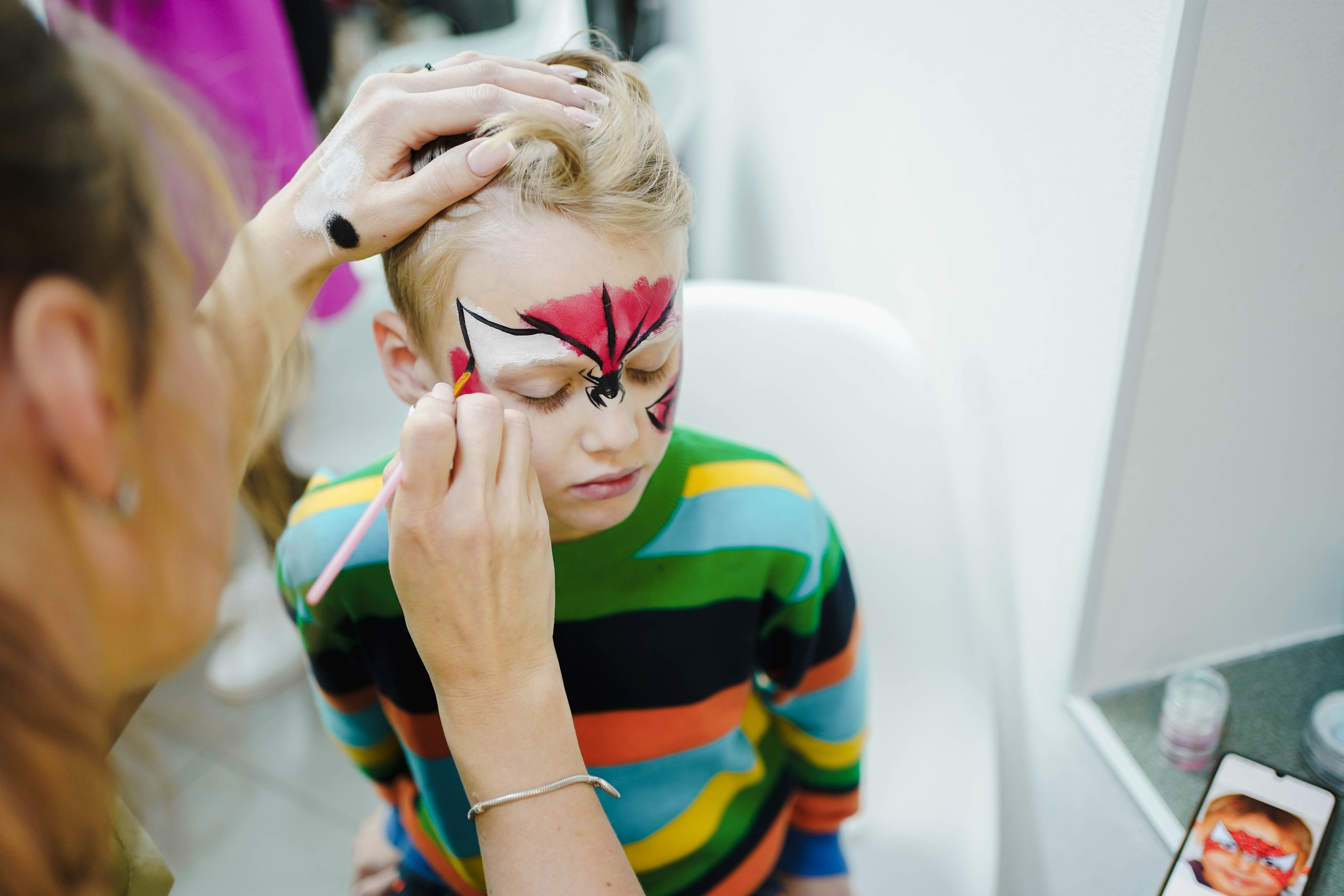 Открытие детской студии. Семейный и портретный фотограф в Екатеринбурге Yana Strok