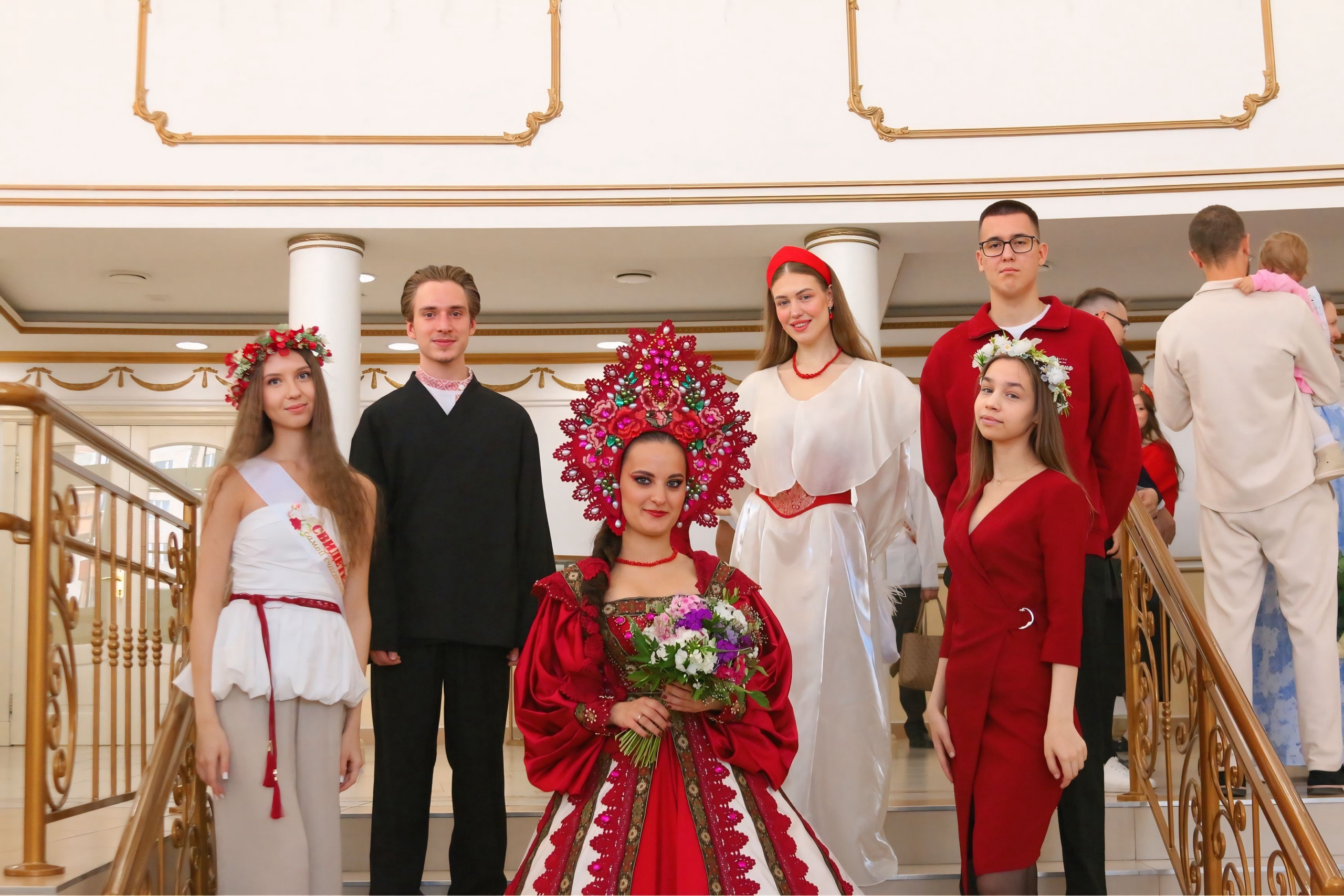 Серафим и Анастасия