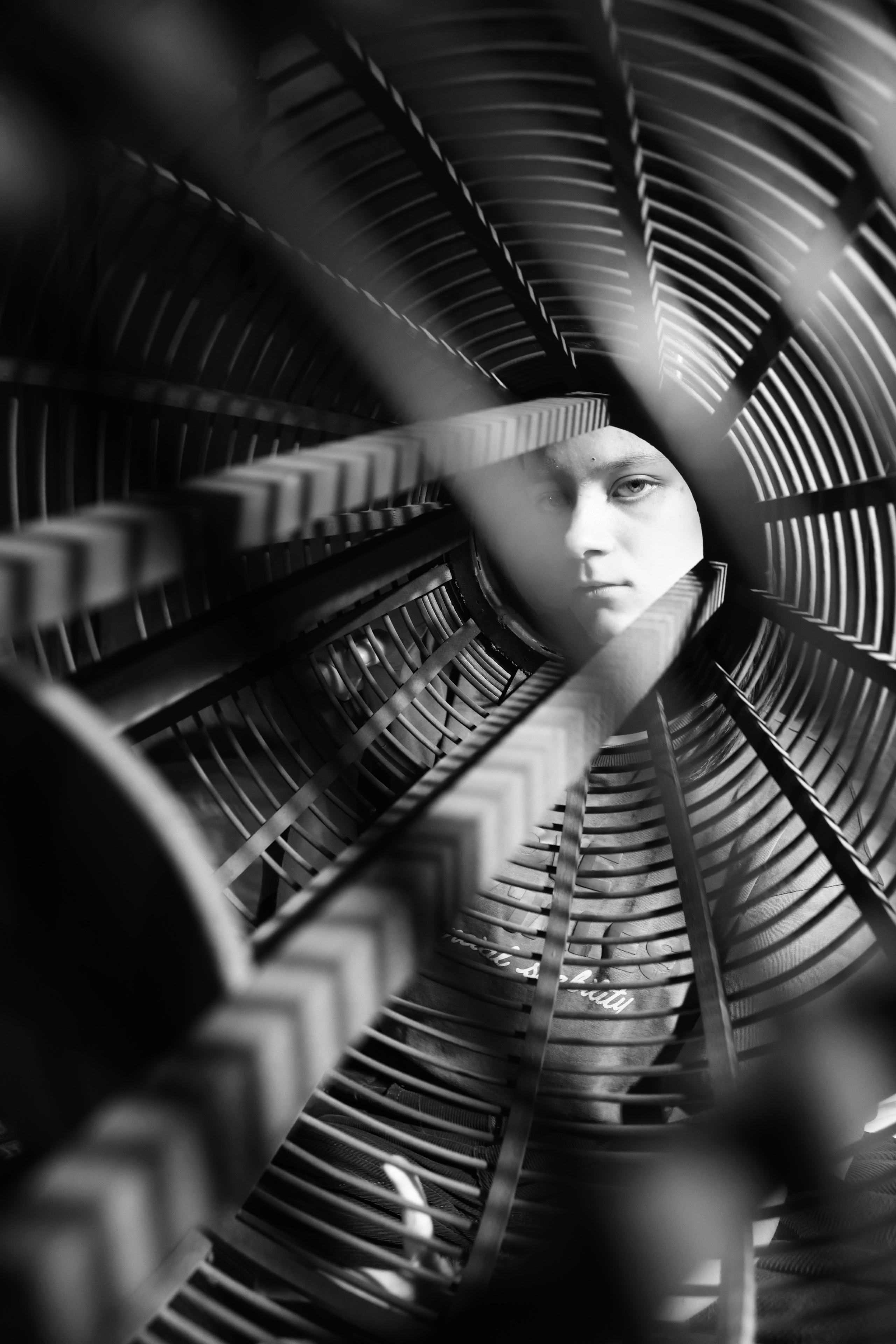 Арт съемка в компании c PRОТворчество. Фотограф Сергей Пюннинен