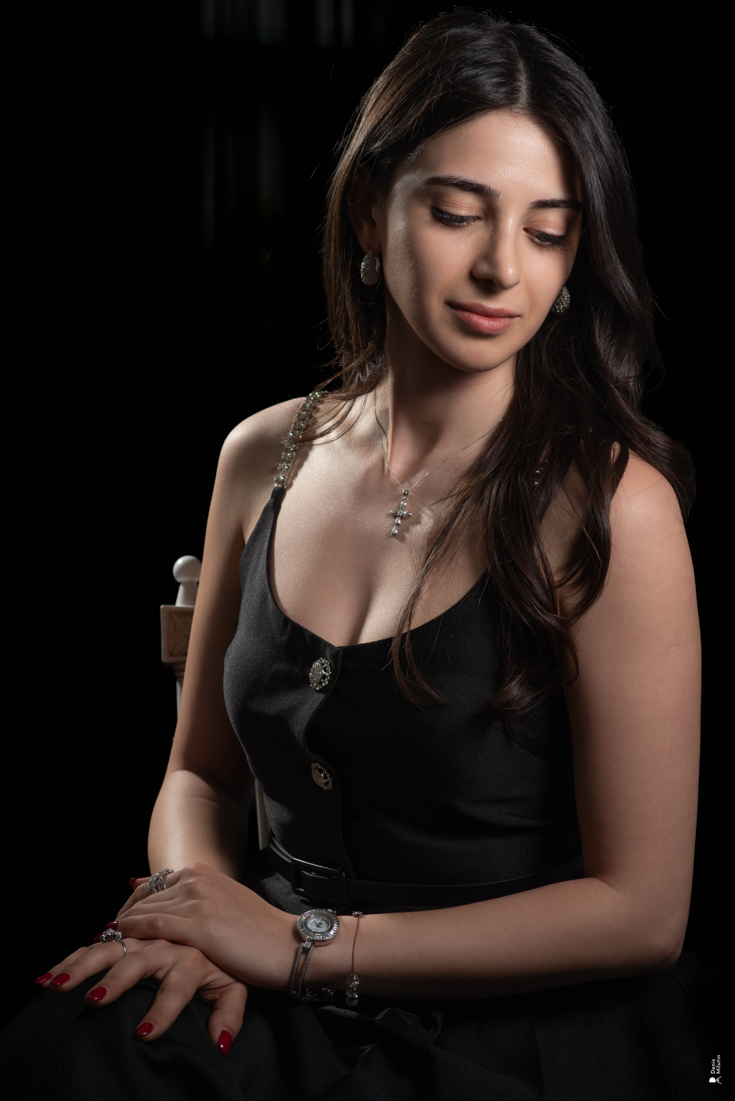 Marko Nakov. Портретный фотограф Денис Милютин