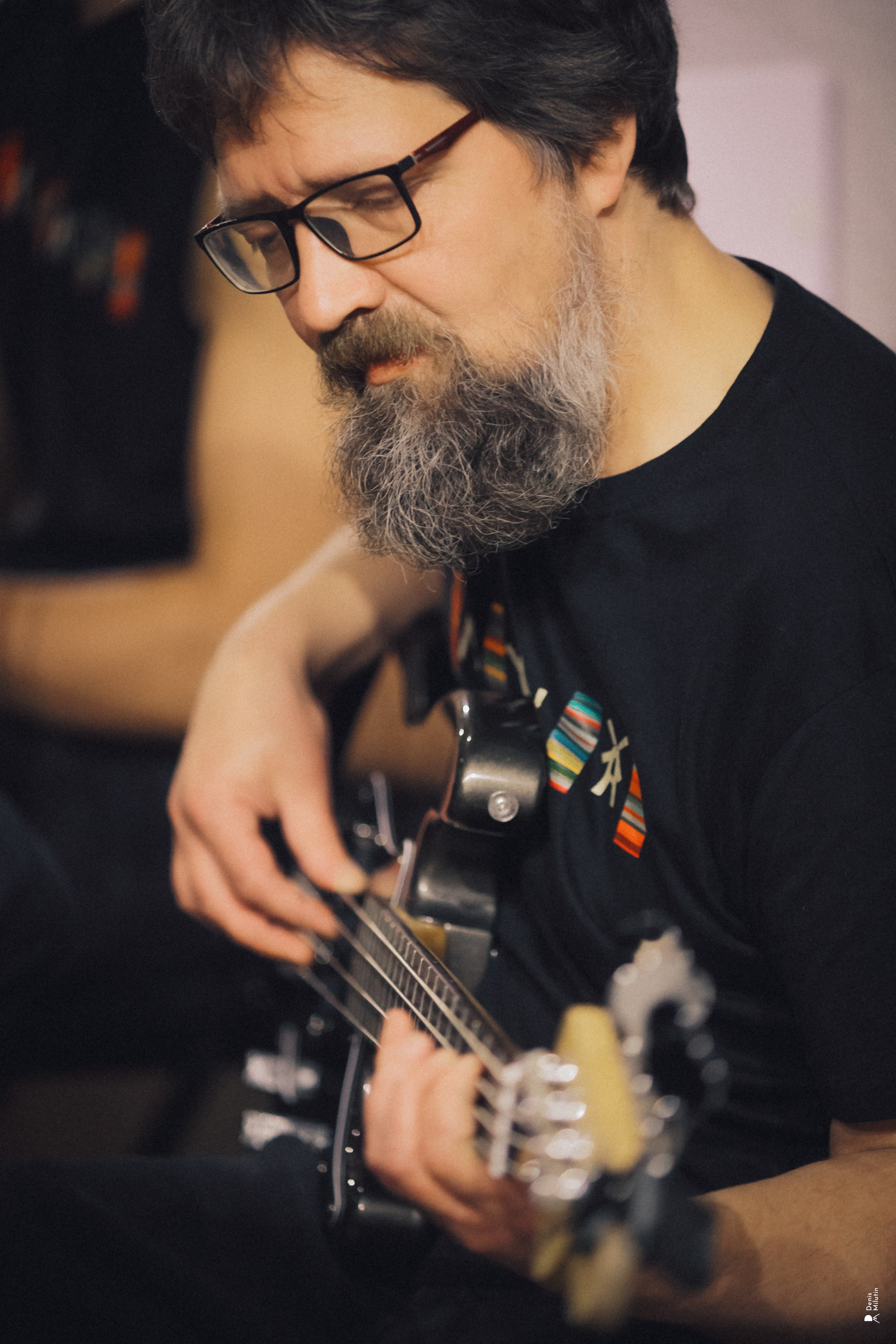 MYKA. Портретный фотограф Денис Милютин