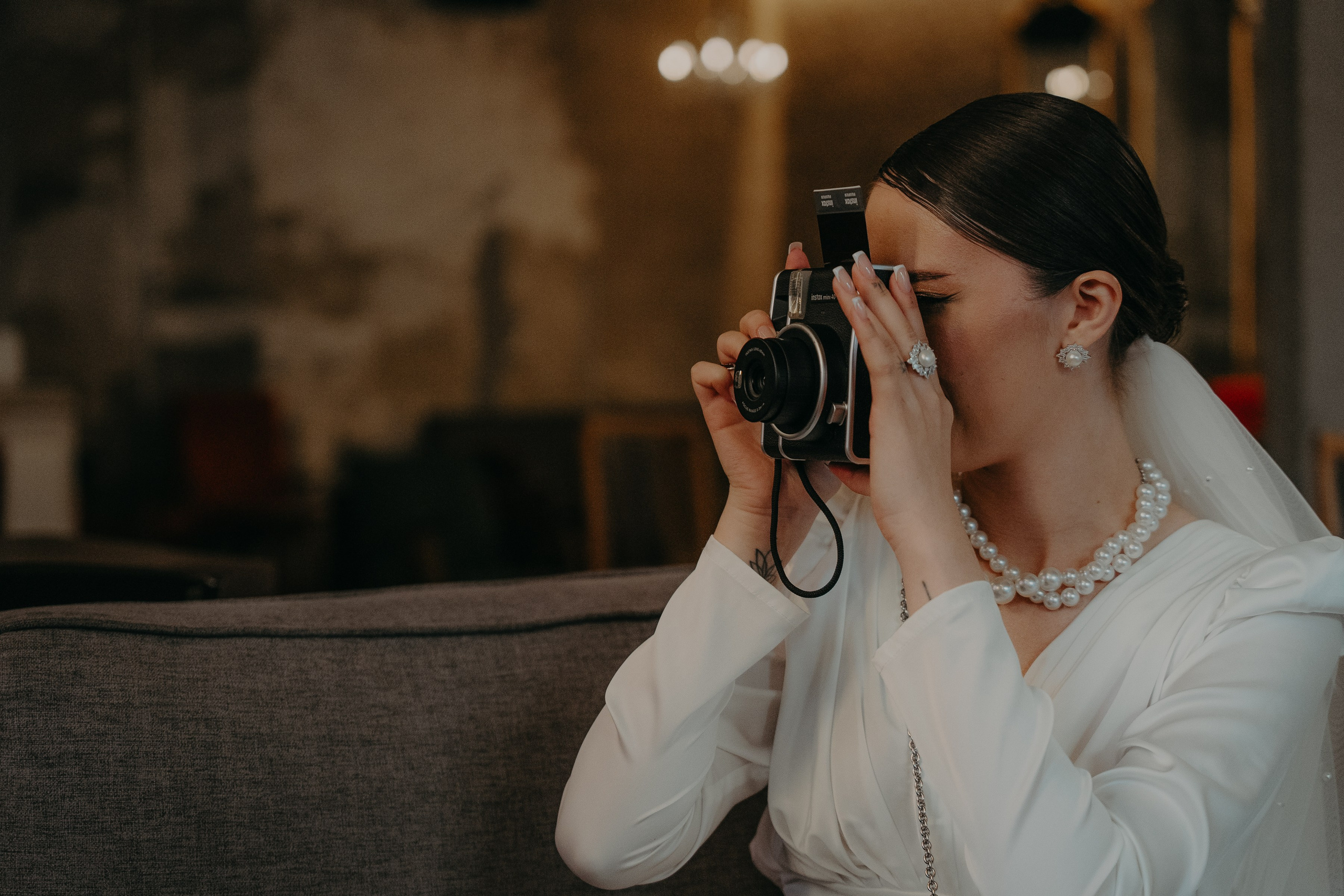 Фотограф Юлия Восходова