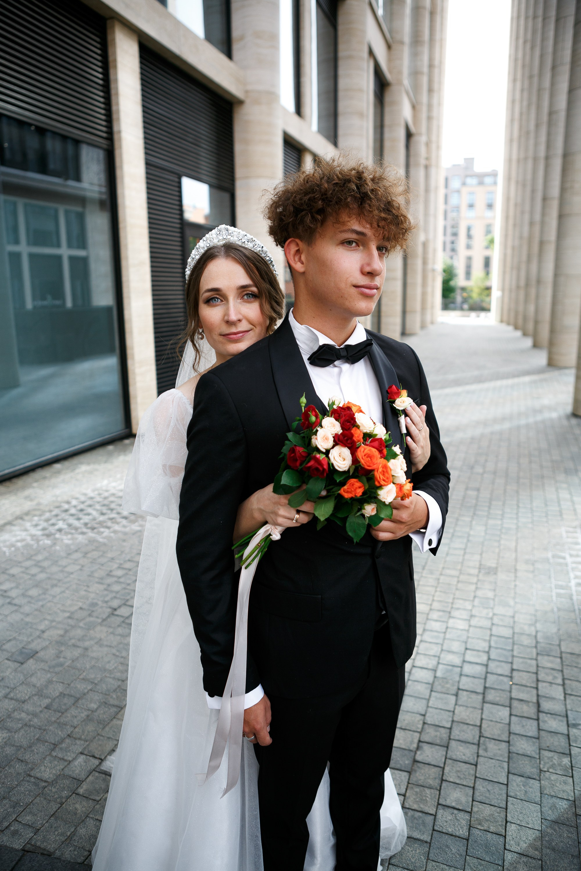 Фотосъемка свадьбы Марка и Юли