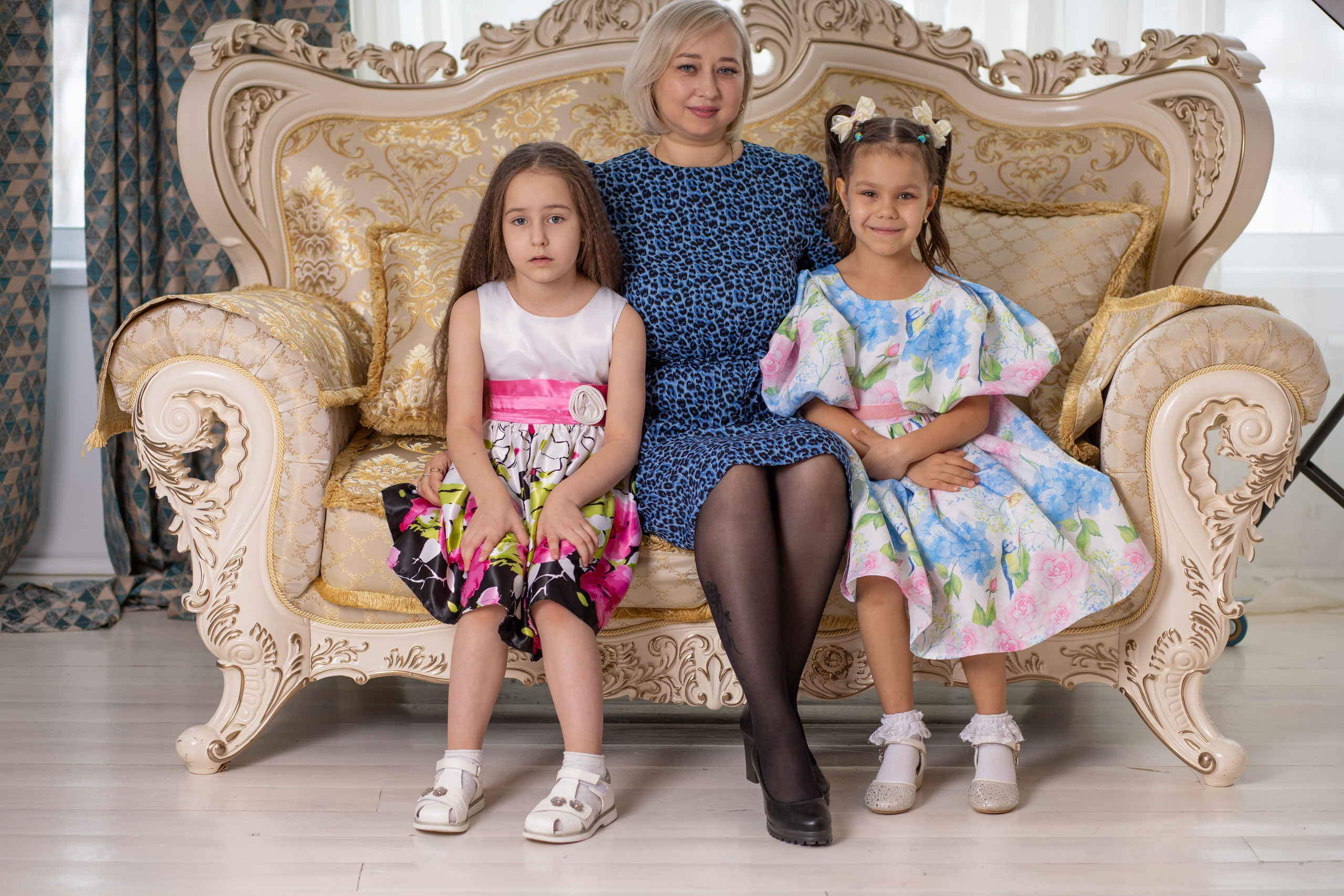 Фотосессия для выпускного альбома (детский сад). Семейный и детский фотограф в Тольятти Ирина Карпенцова