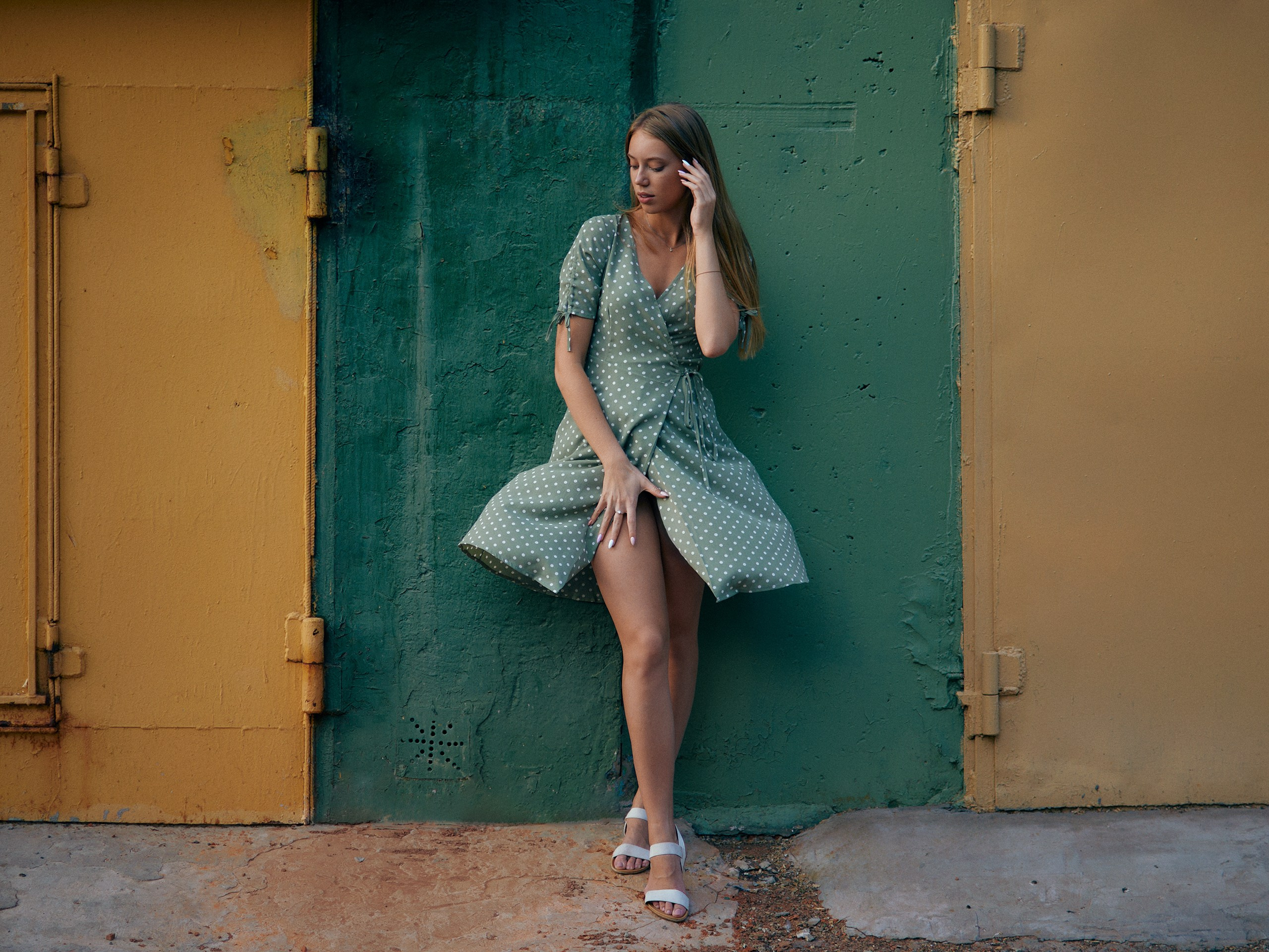 Вечное лето!. Портретный фотограф в Саратове Александр Шаров