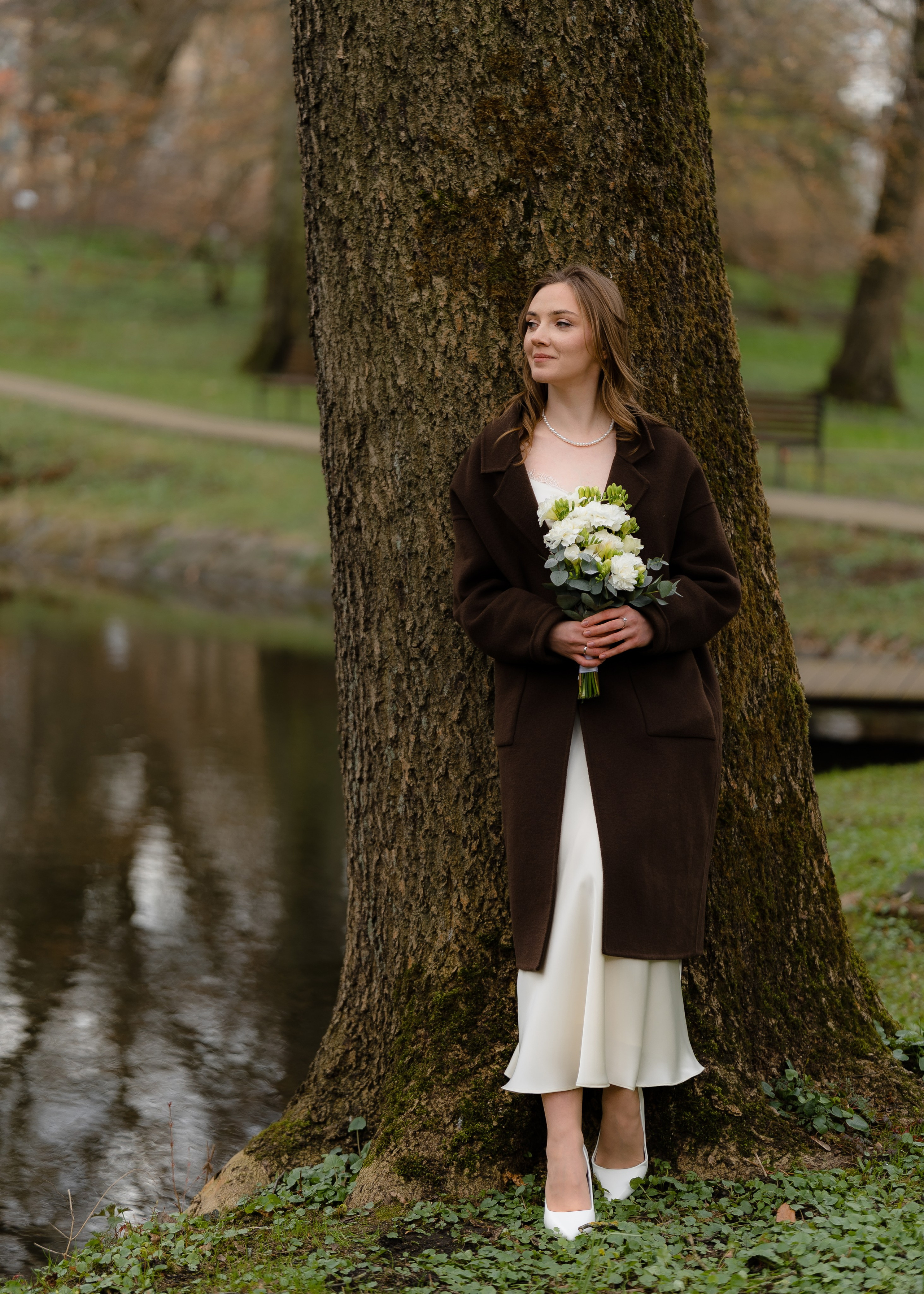 Артём и Ангелина. Свадебный фотограф в Калининграде Кристина Воскобойникова