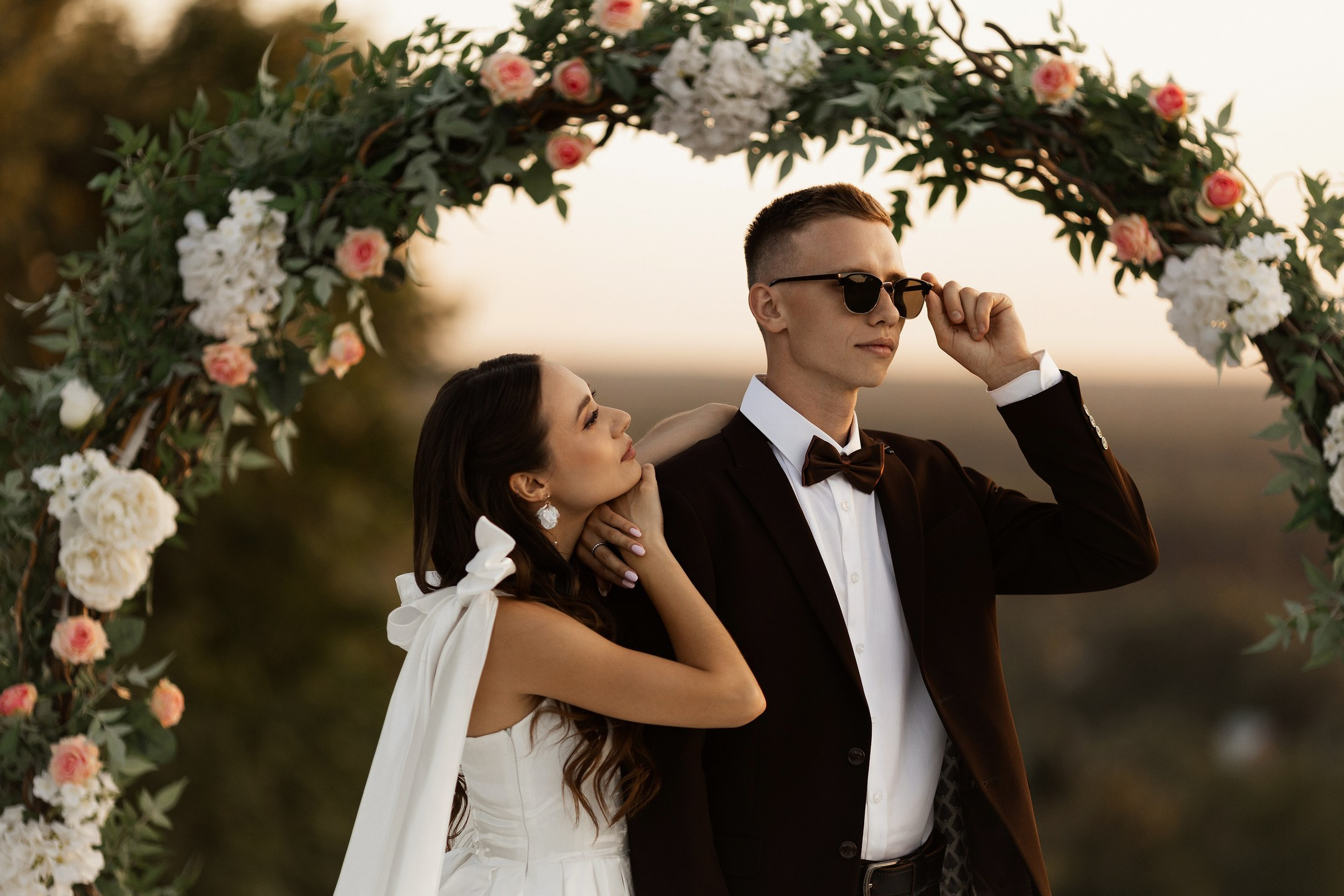 Антон и Анна. Свадебный фотограф Ярославль Дмитрий Васячкин