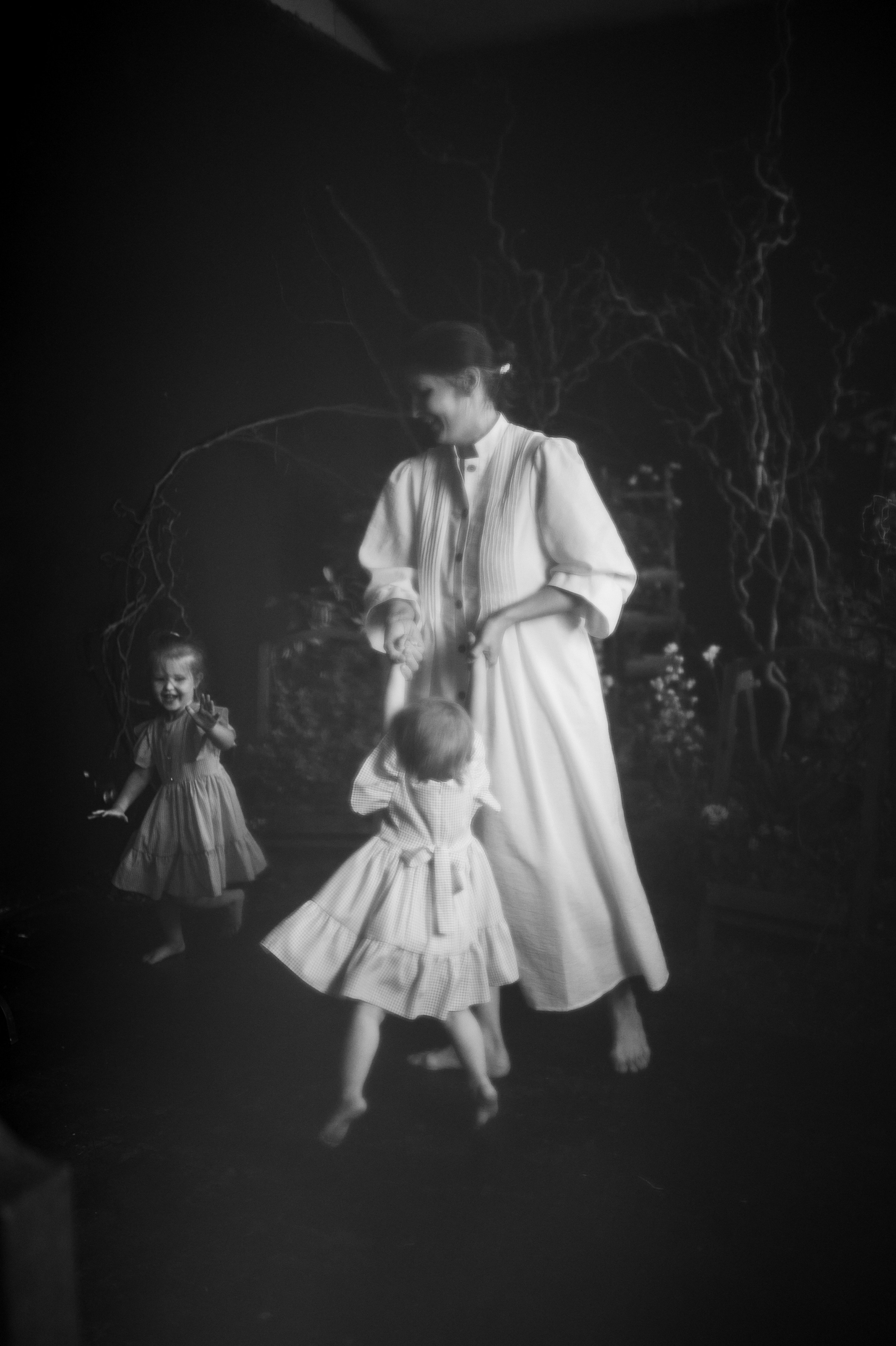 Нелли, Нина и Кира. Семейный и свадебный lifestyle-фотограф в Москве Мария Петрова