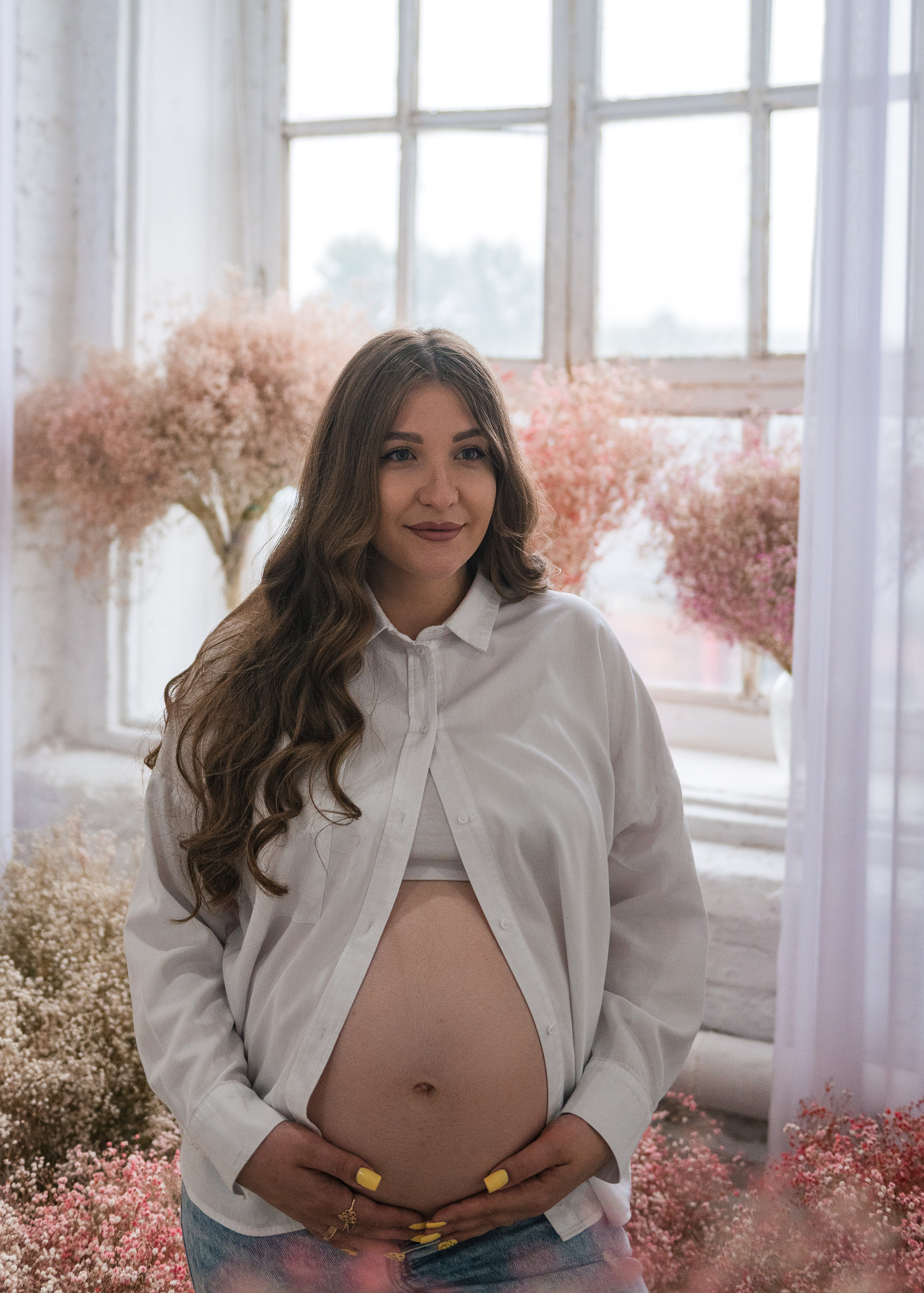 Анастасия и Михаил. Свадебный фотограф Москва и МО Марина Мышко