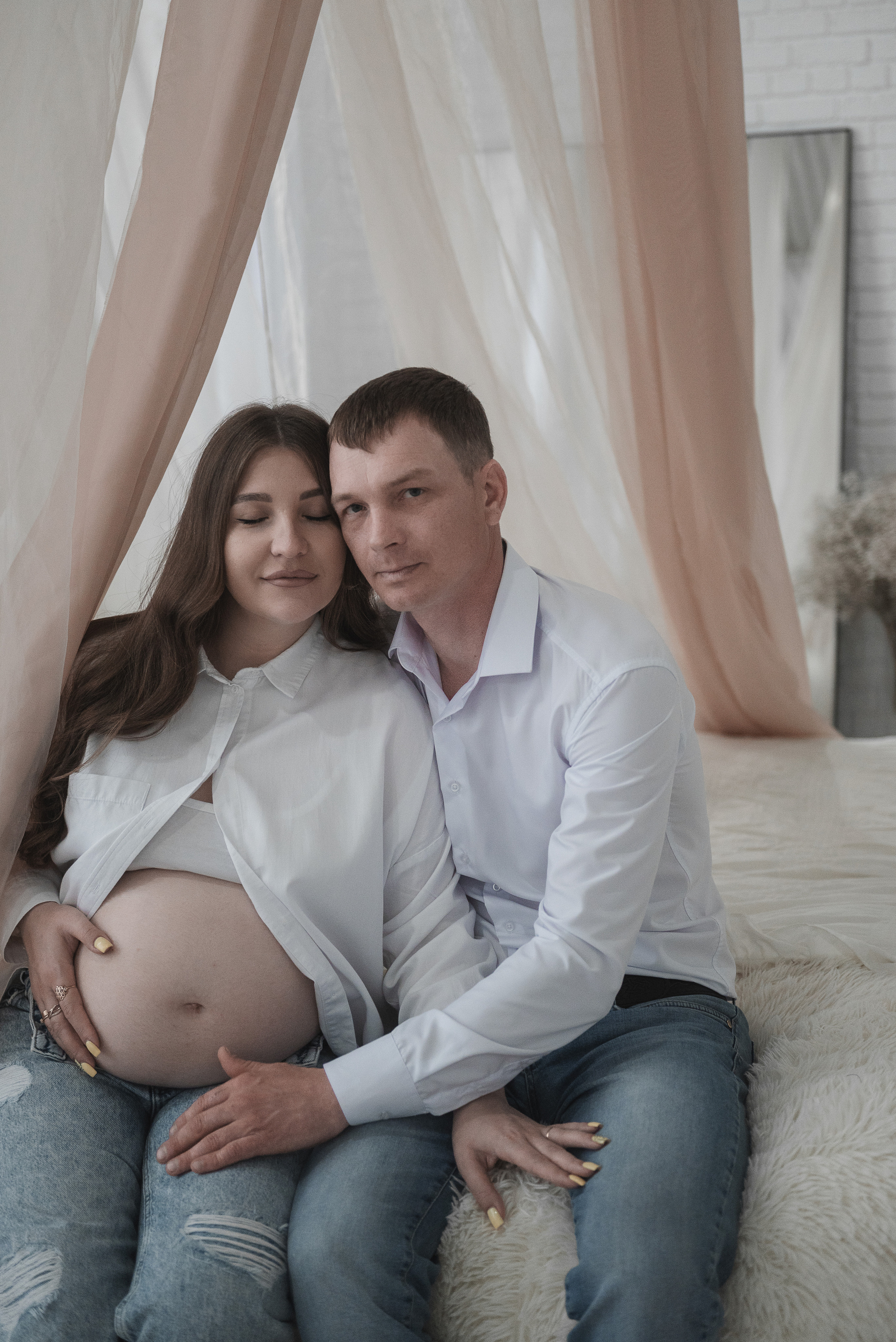 Анастасия и Михаил. Свадебный фотограф Москва и МО Марина Мышко