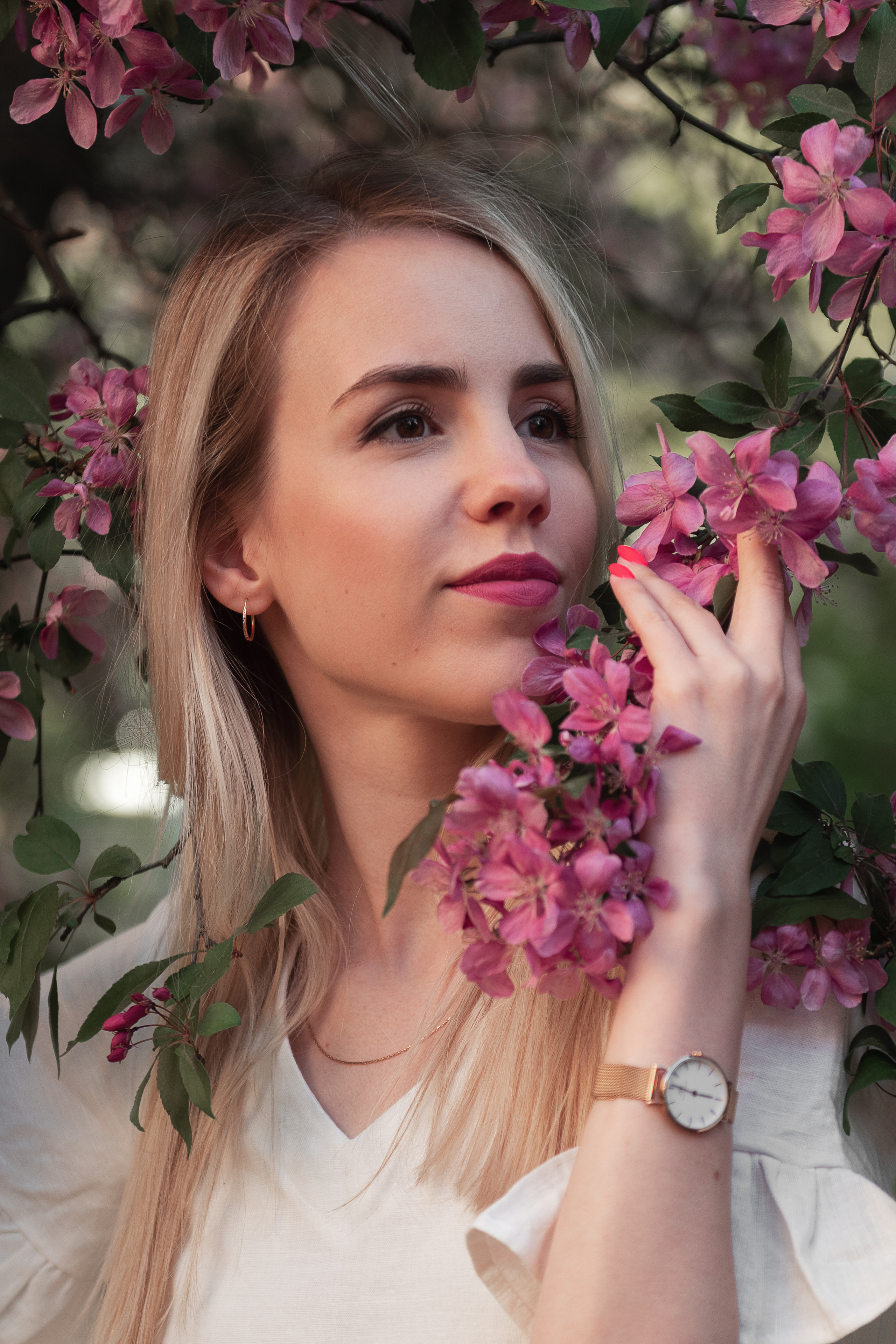 Анастасия. Свадебный фотограф Москва и МО Марина Мышко