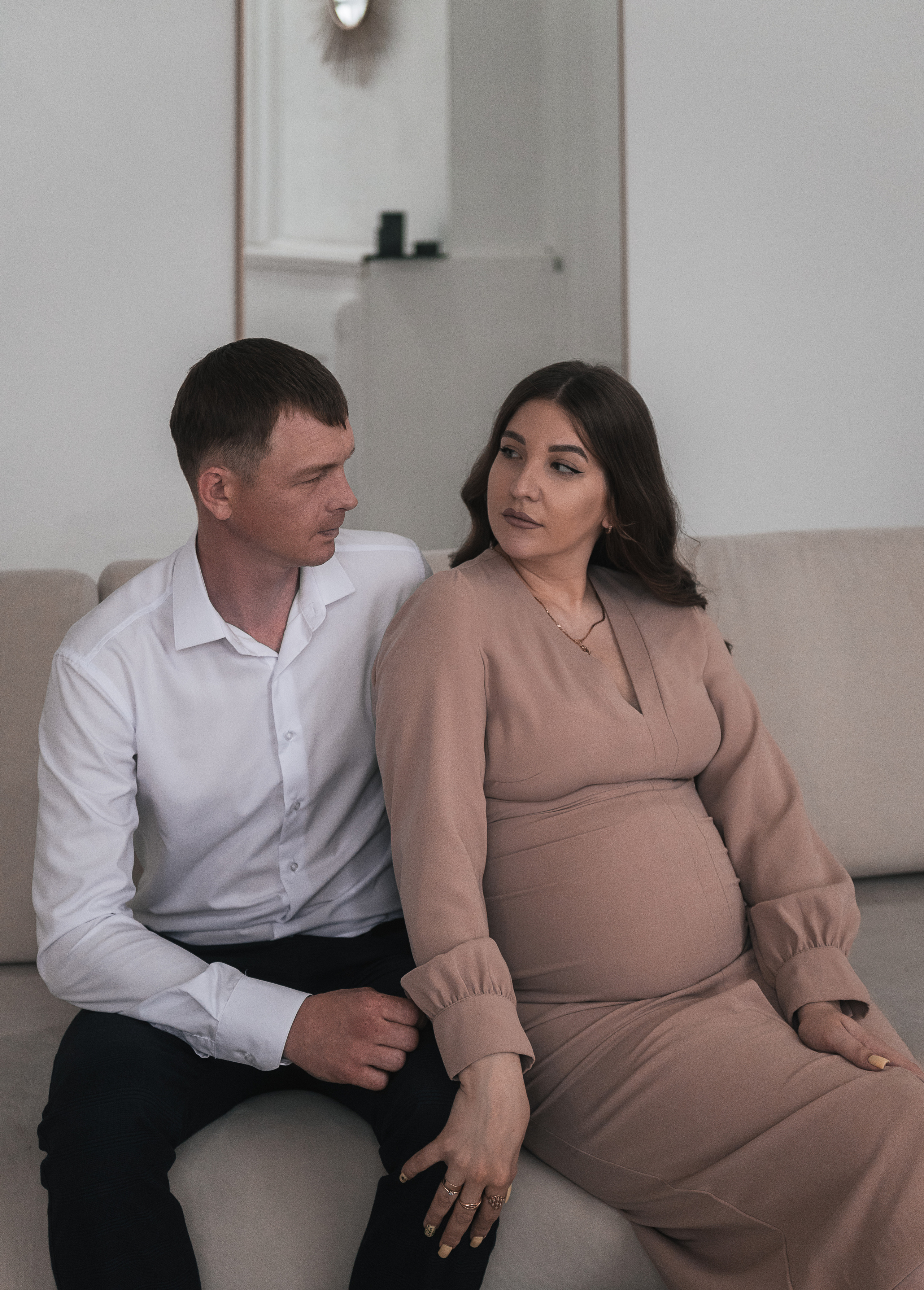 Анастасия и Михаил. Свадебный фотограф Москва и МО Марина Мышко