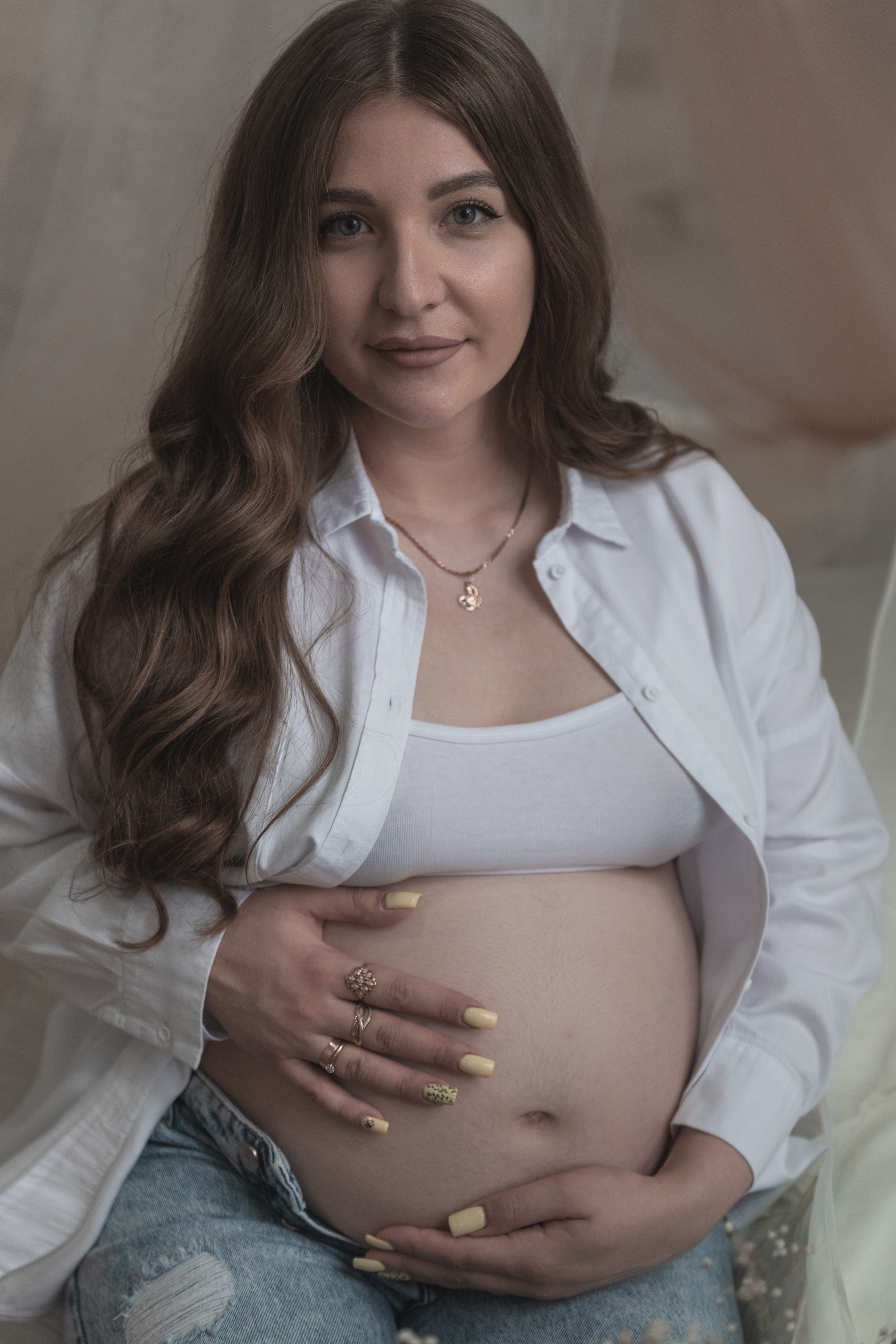 Анастасия и Михаил. Свадебный фотограф Москва и МО Марина Мышко