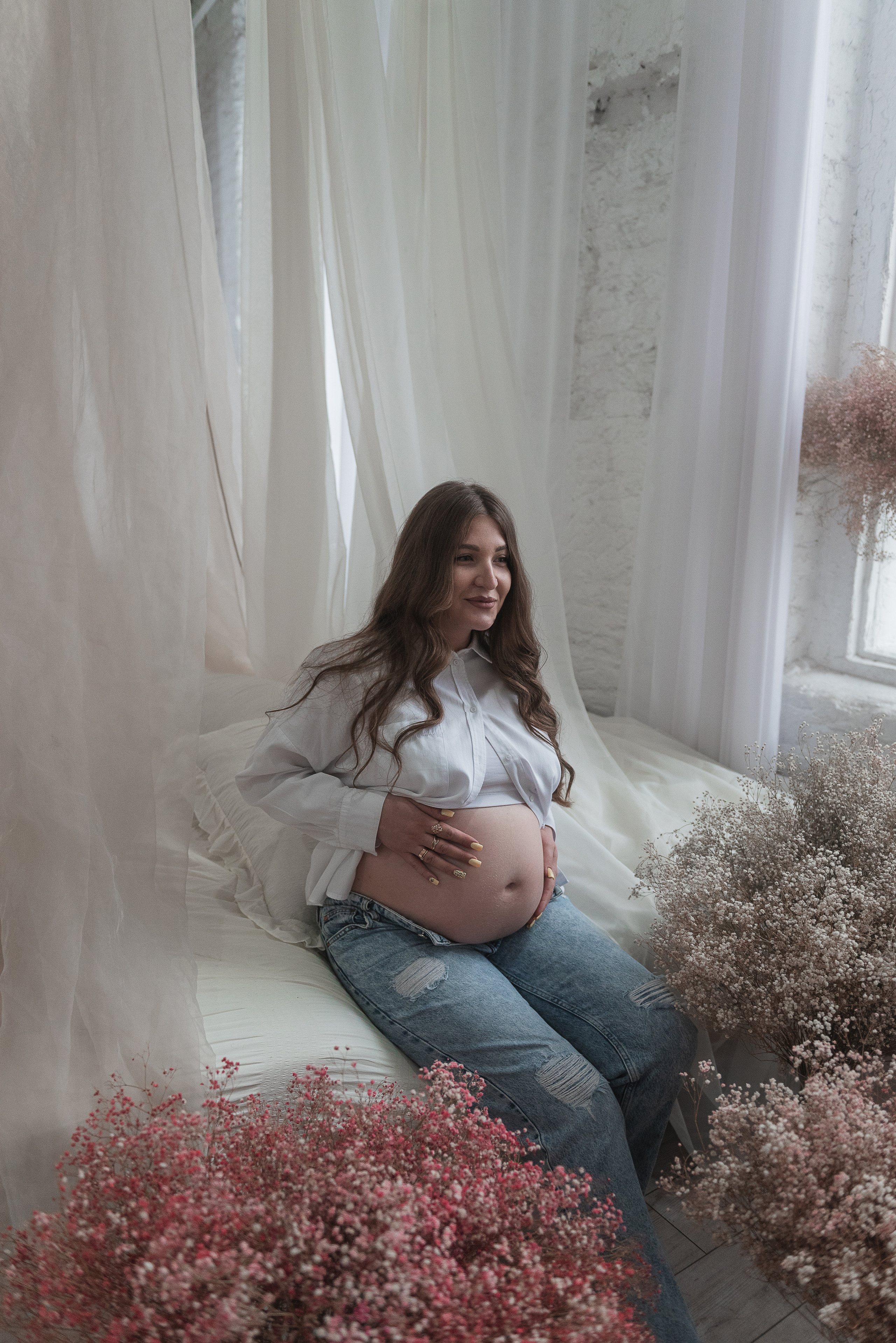 Анастасия и Михаил. Свадебный фотограф Москва и МО Марина Мышко