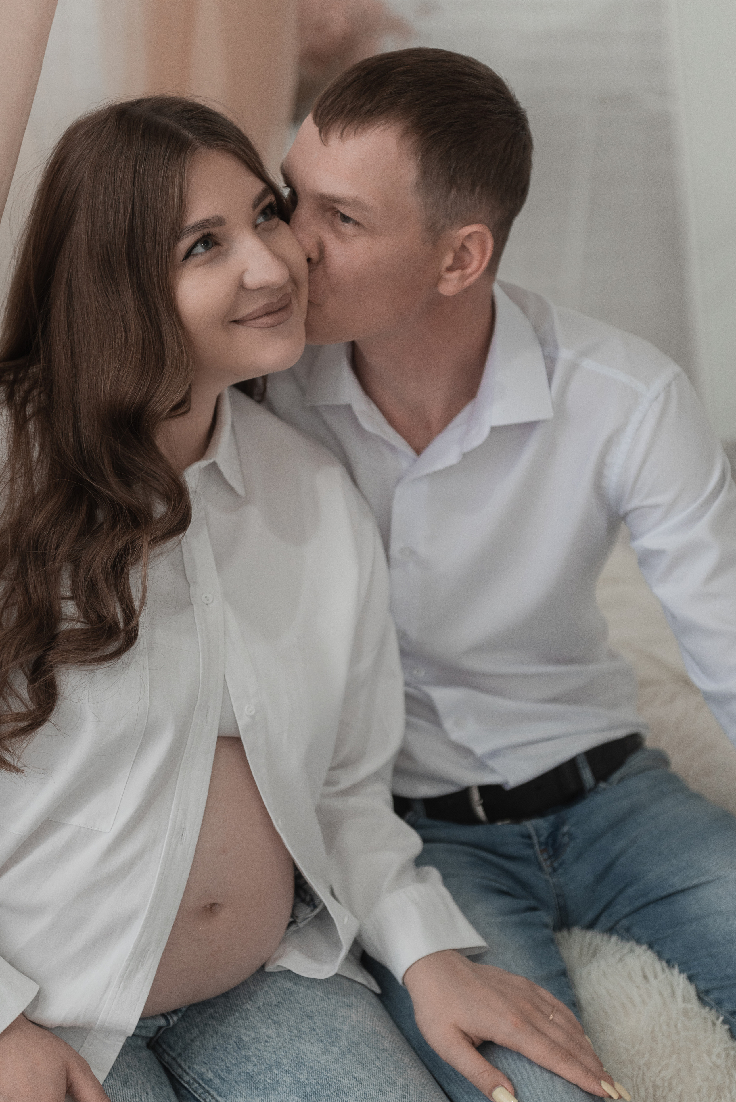 Анастасия и Михаил. Свадебный фотограф Москва и МО Марина Мышко