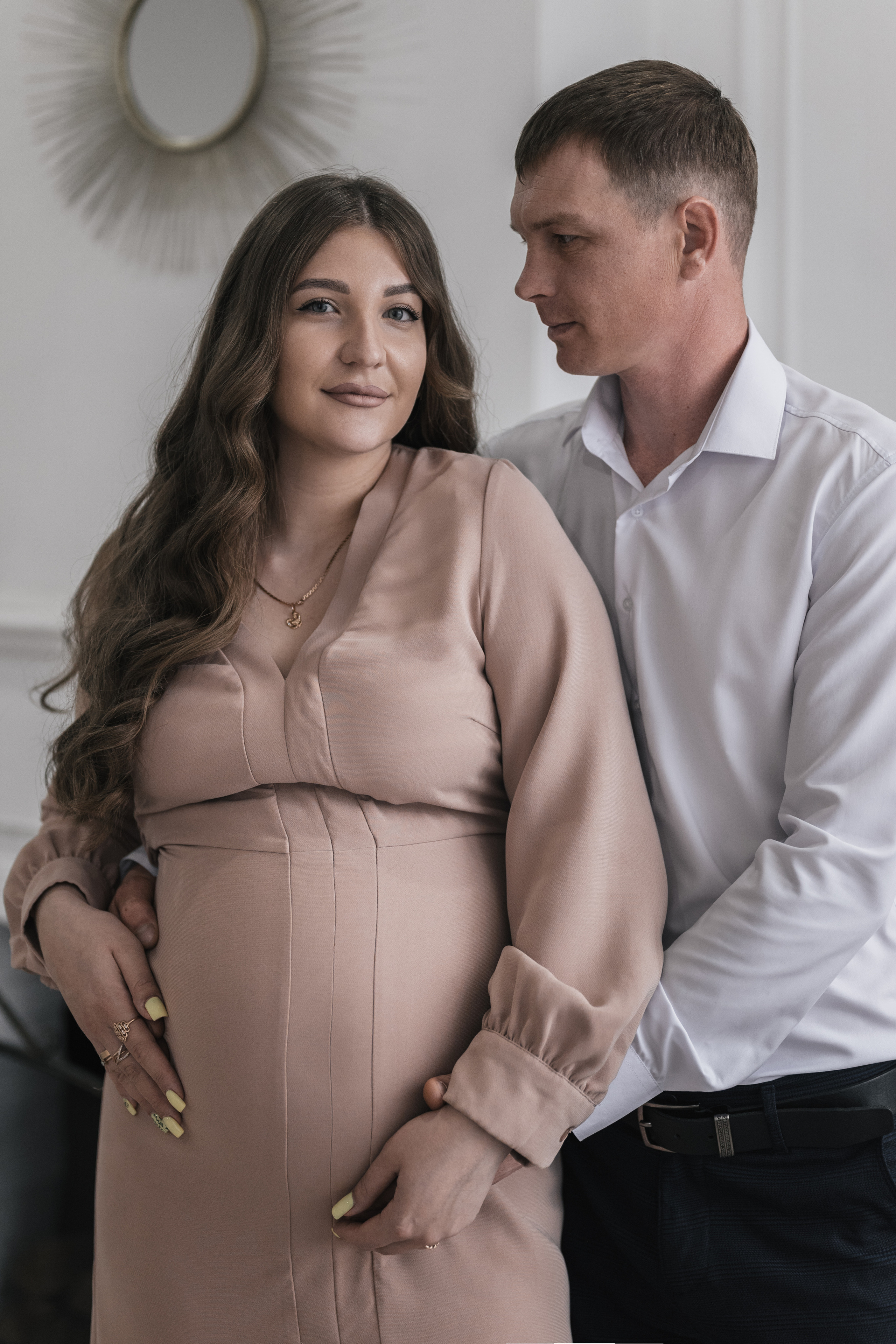 Анастасия и Михаил. Свадебный фотограф Москва и МО Марина Мышко