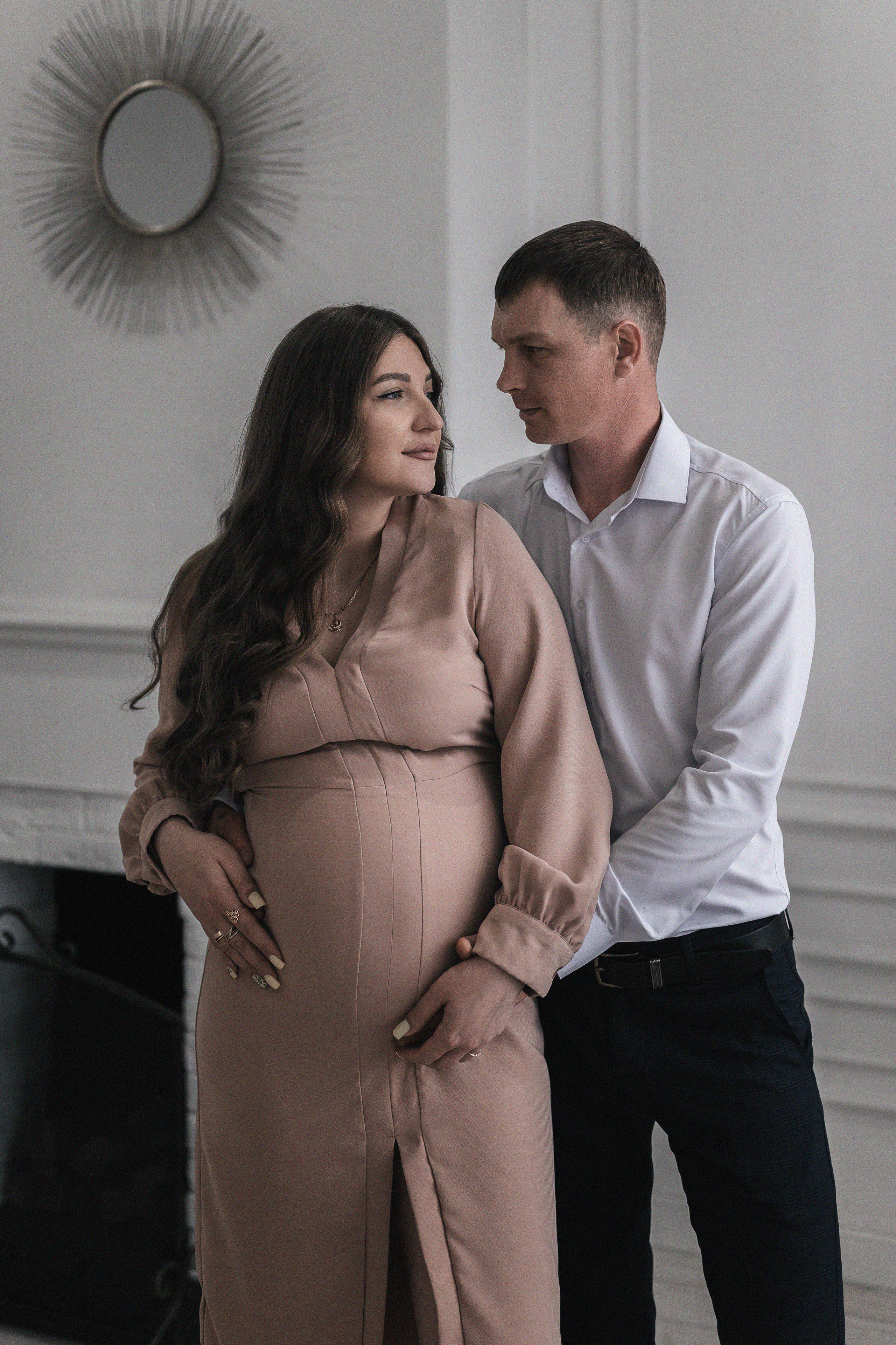 Анастасия и Михаил. Свадебный фотограф Москва и МО Марина Мышко