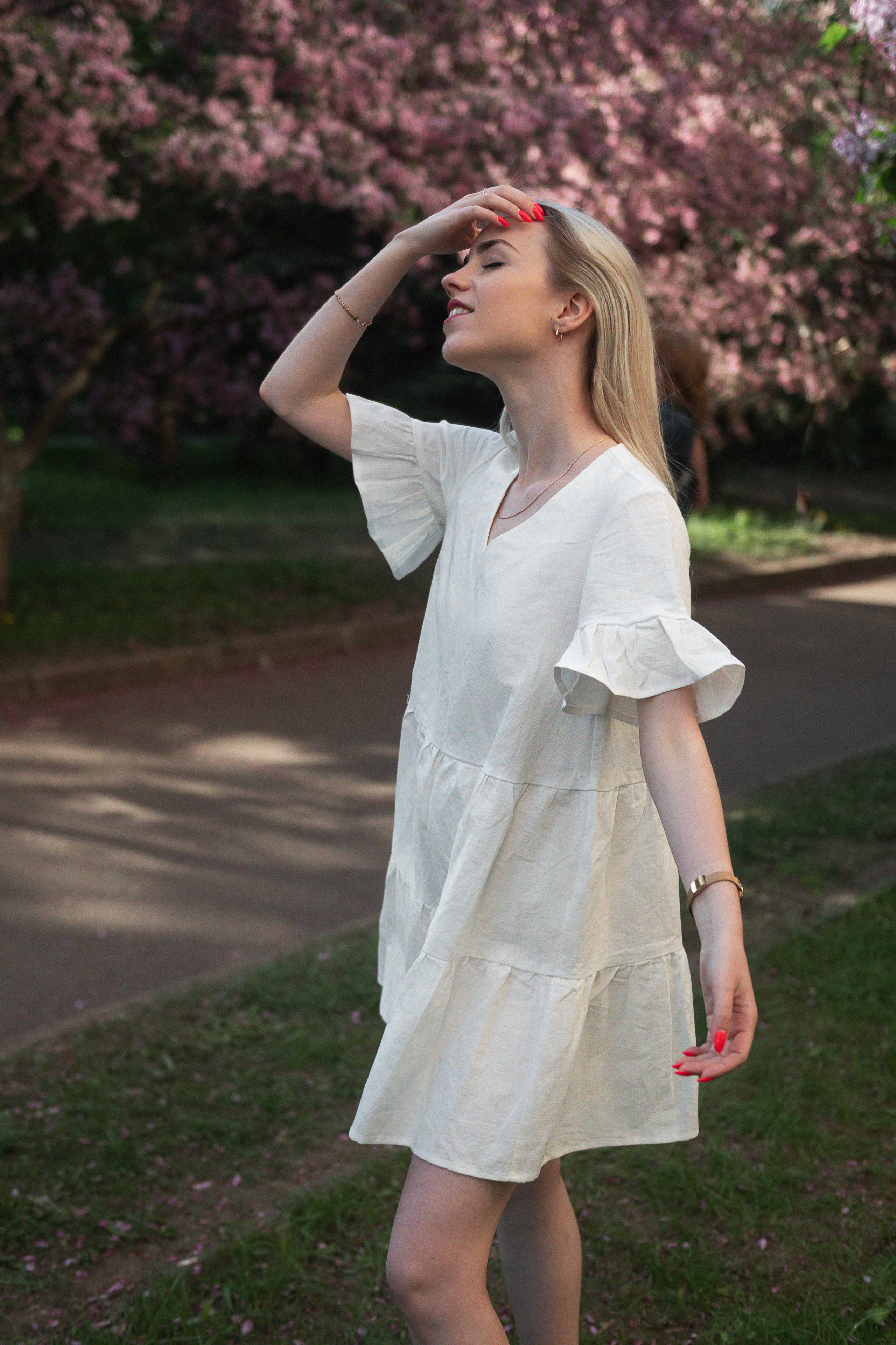 Анастасия. Свадебный фотограф Москва и МО Марина Мышко