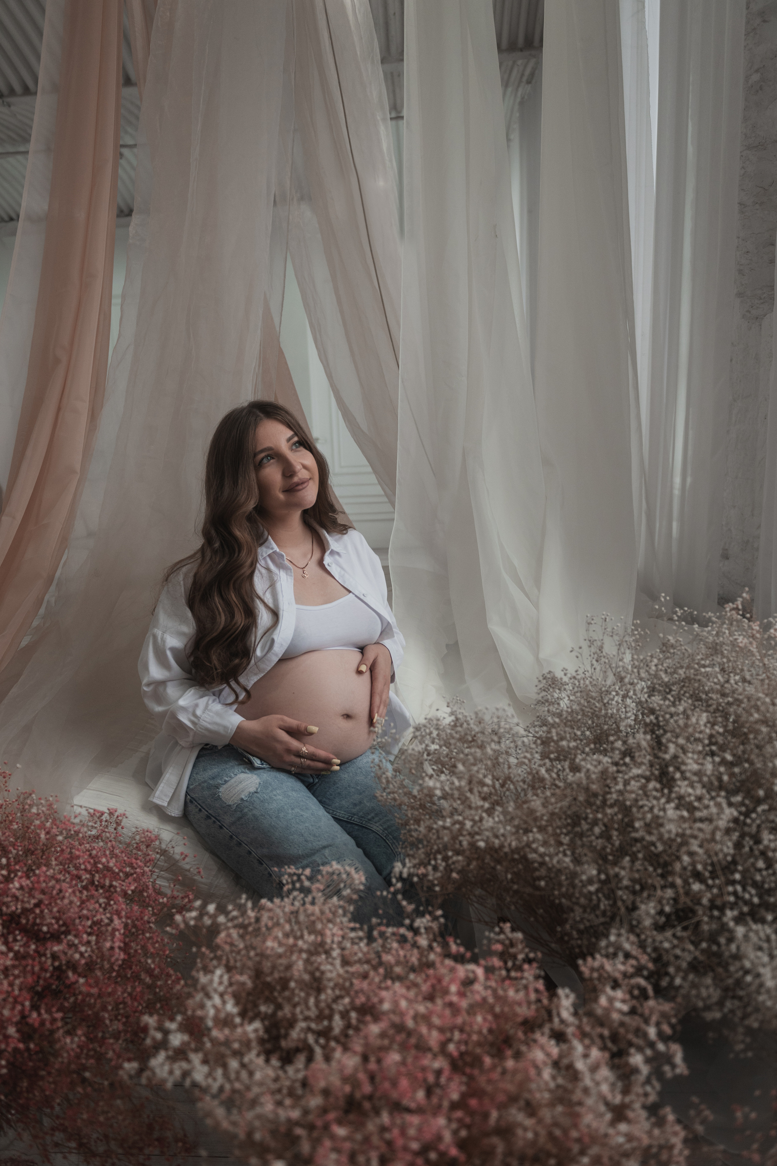 Анастасия и Михаил. Свадебный фотограф Москва и МО Марина Мышко