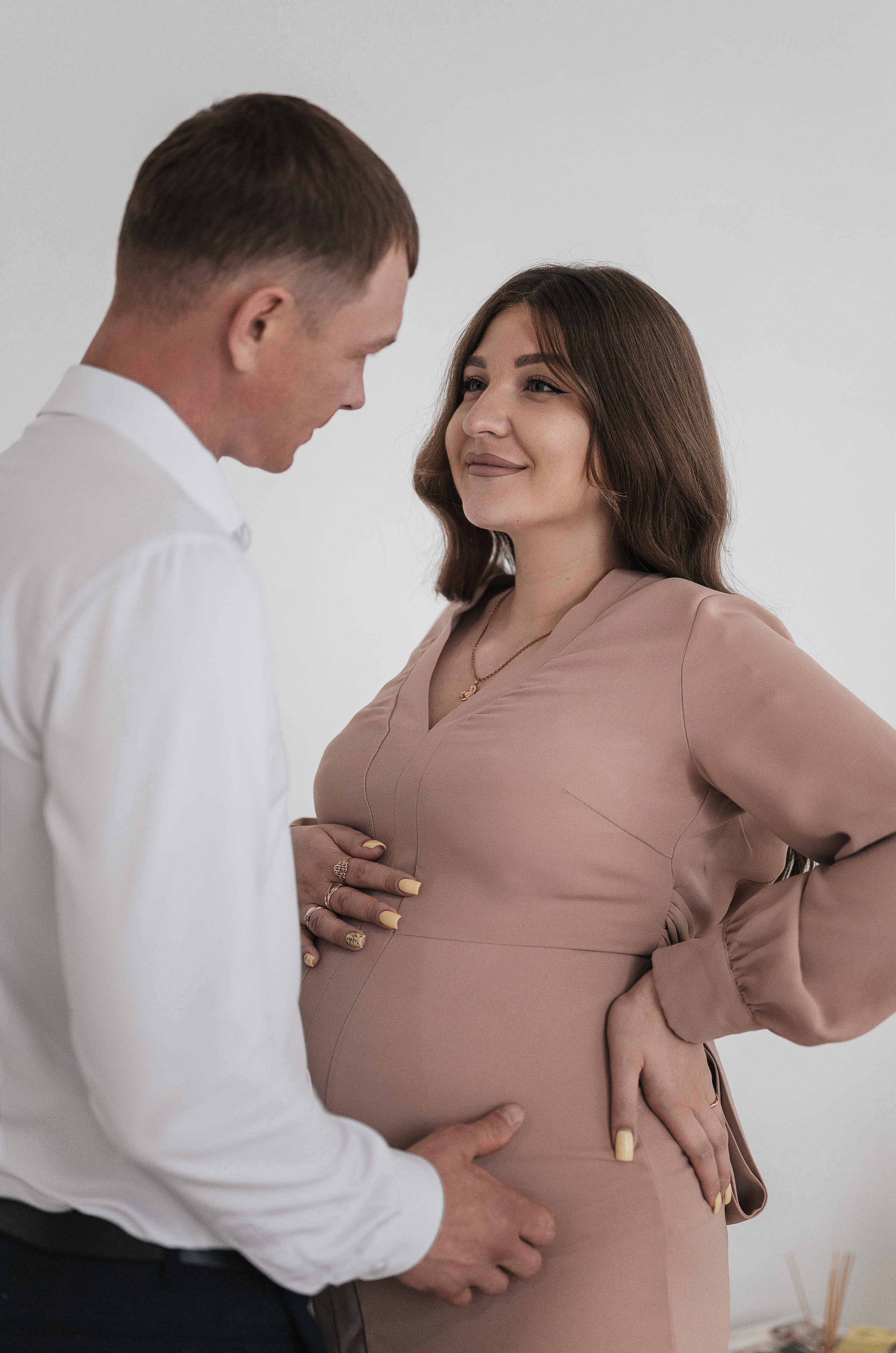 Анастасия и Михаил. Свадебный фотограф Москва и МО Марина Мышко