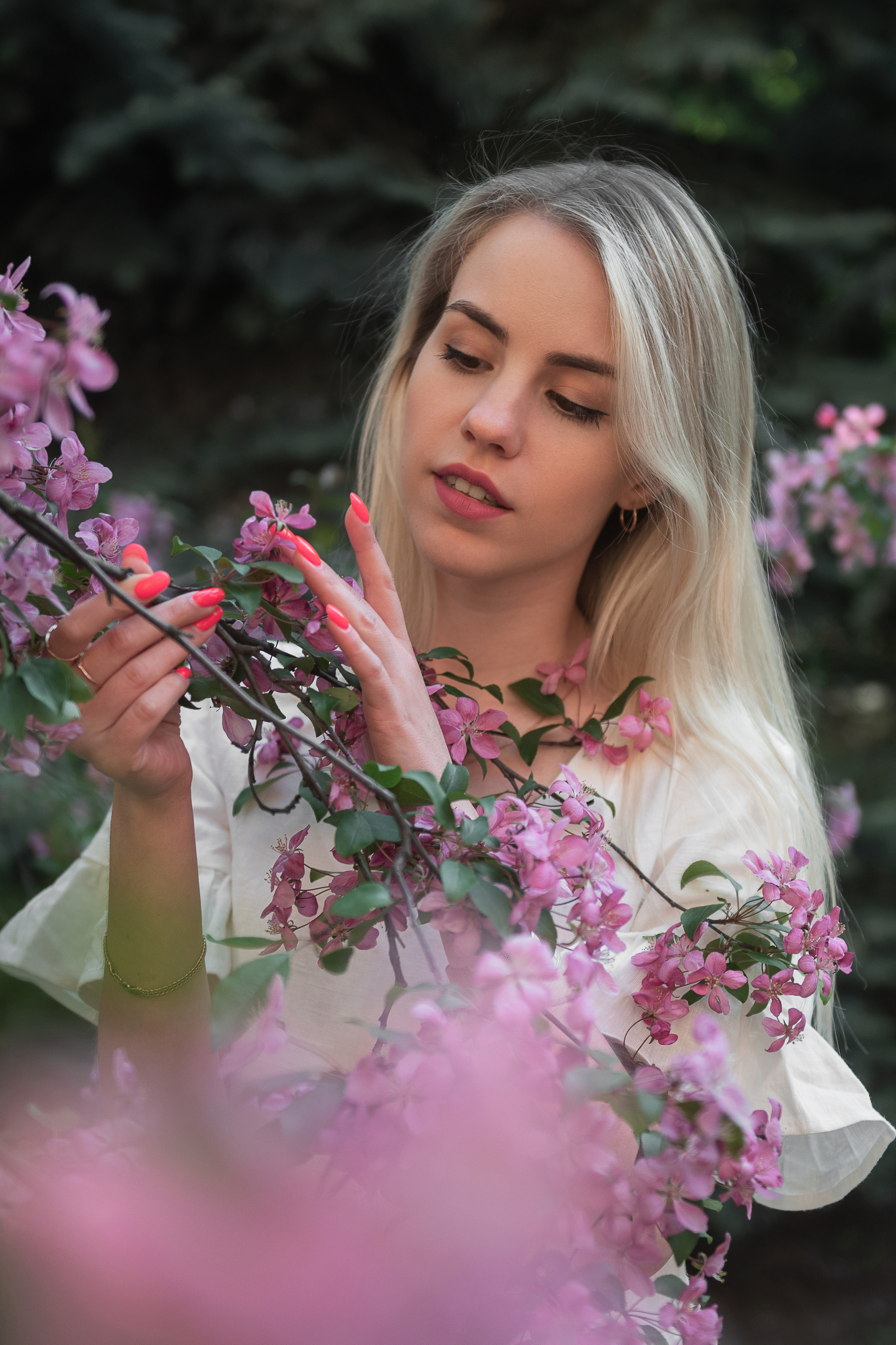 Анастасия. Свадебный фотограф Москва и МО Марина Мышко