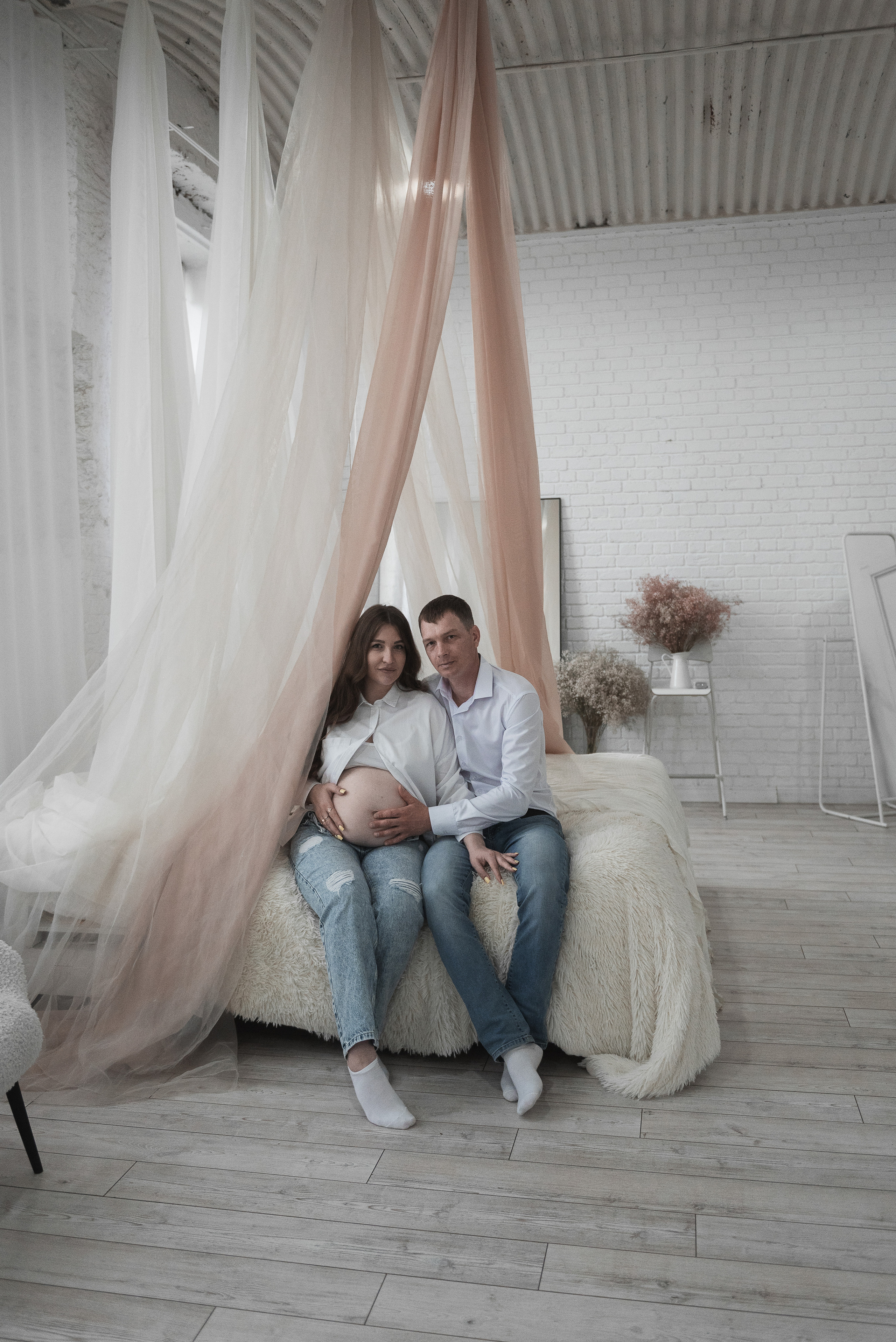 Анастасия и Михаил. Свадебный фотограф Москва и МО Марина Мышко