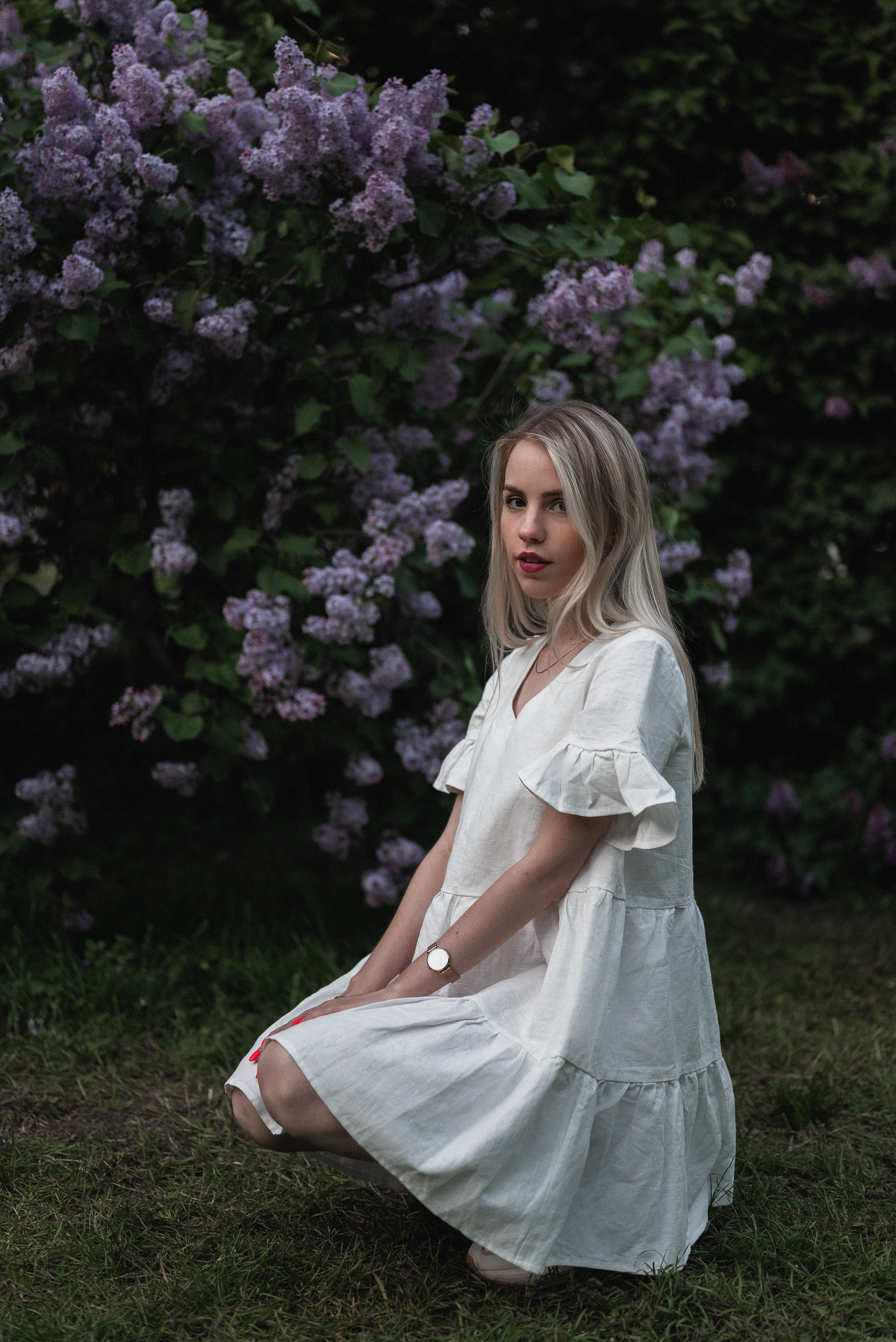 Анастасия. Свадебный фотограф Москва и МО Марина Мышко