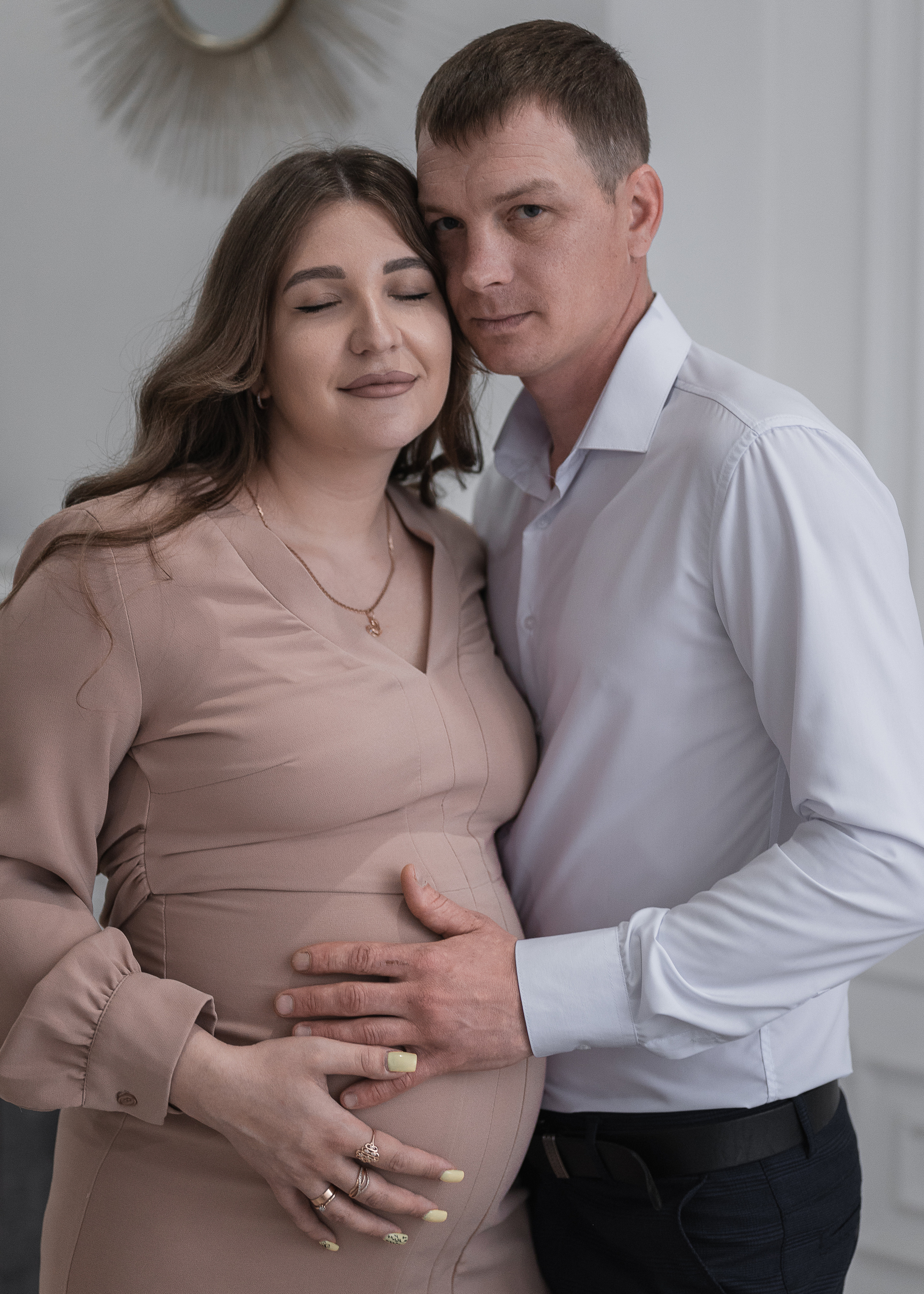 Анастасия и Михаил. Свадебный фотограф Москва и МО Марина Мышко