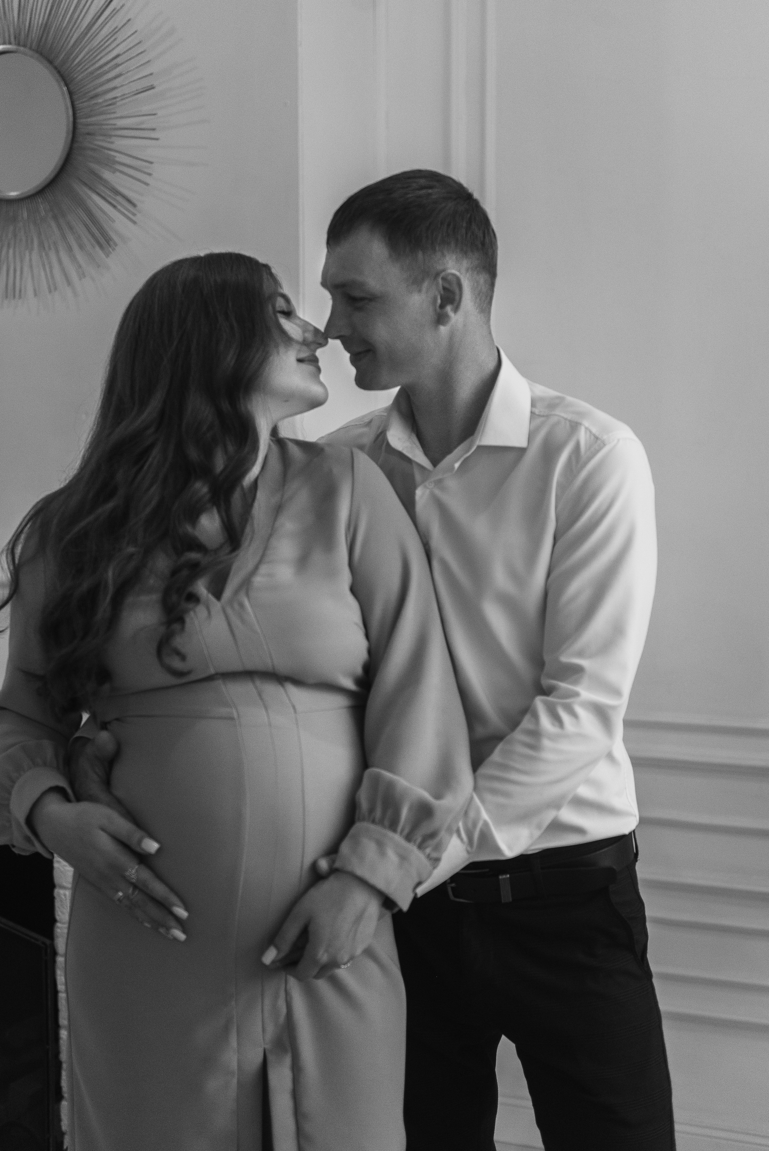 Анастасия и Михаил. Свадебный фотограф Москва и МО Марина Мышко