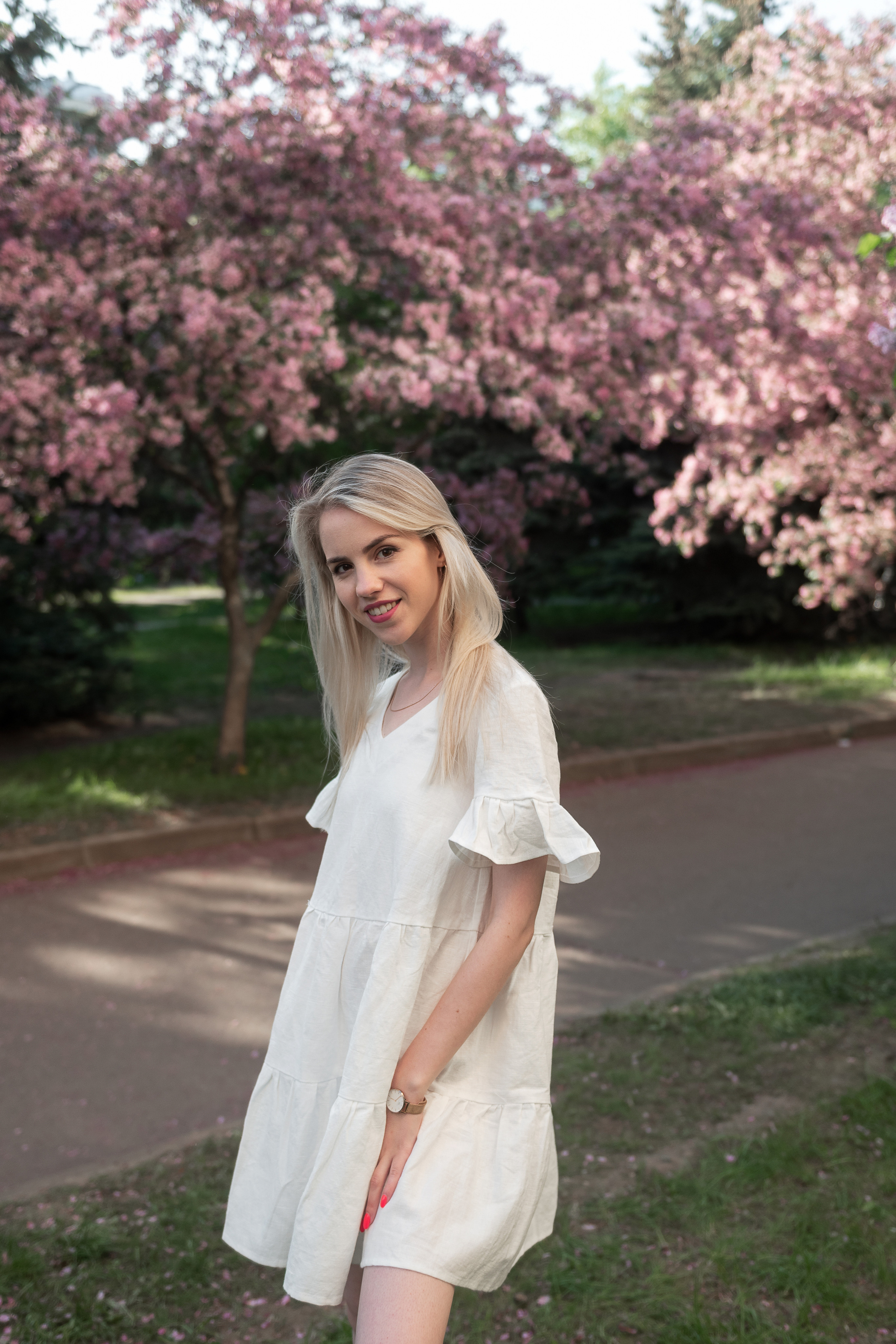 Анастасия. Свадебный фотограф Москва и МО Марина Мышко