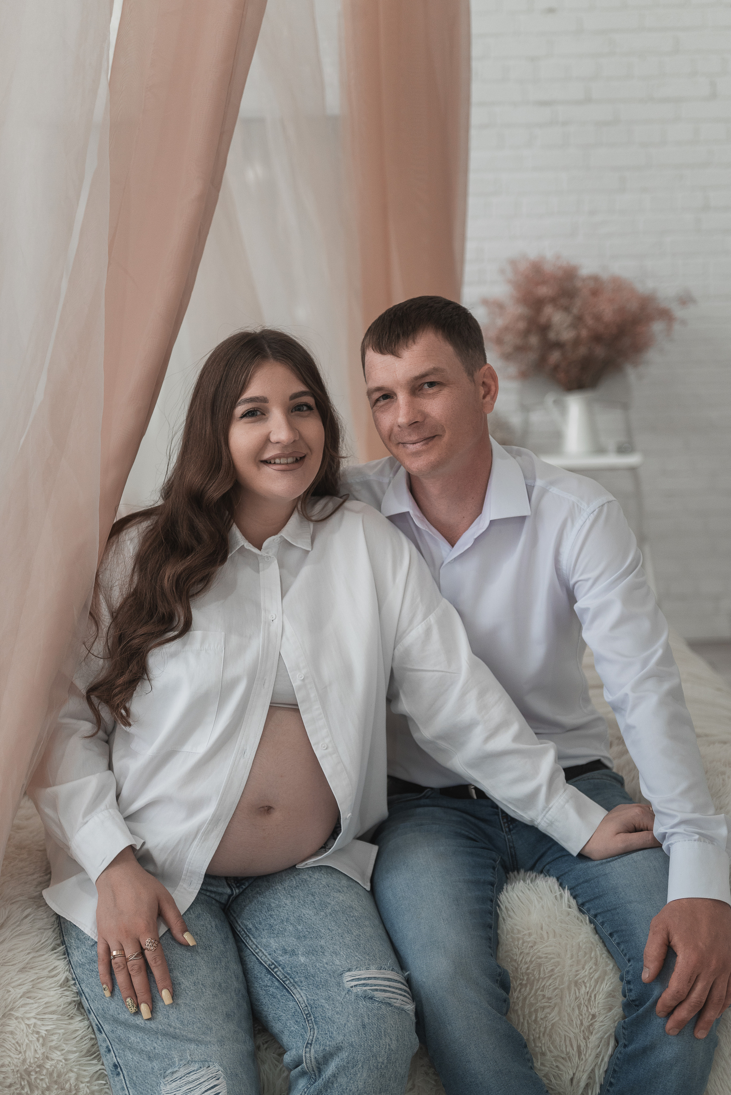 Анастасия и Михаил. Свадебный фотограф Москва и МО Марина Мышко