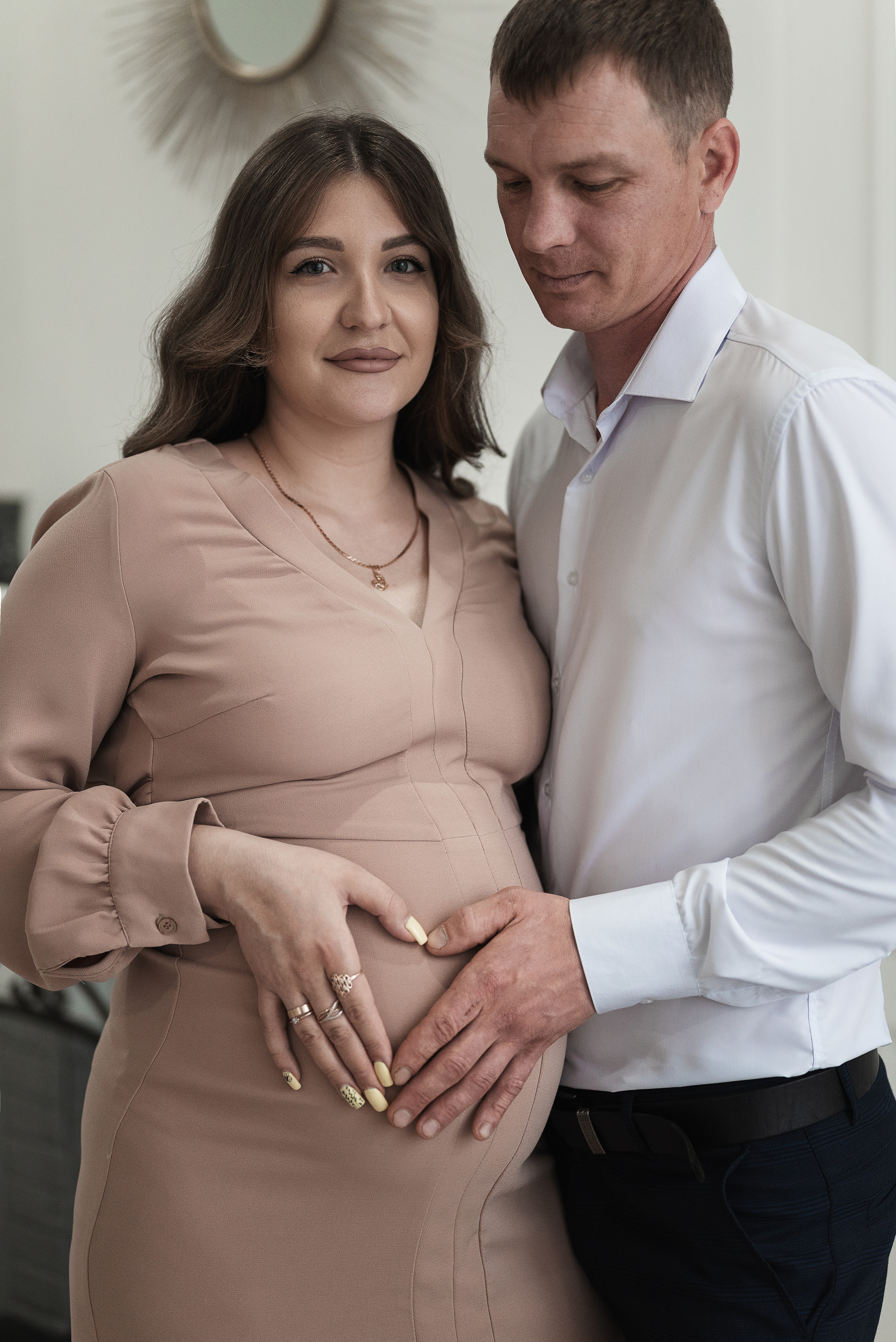 Анастасия и Михаил. Свадебный фотограф Москва и МО Марина Мышко