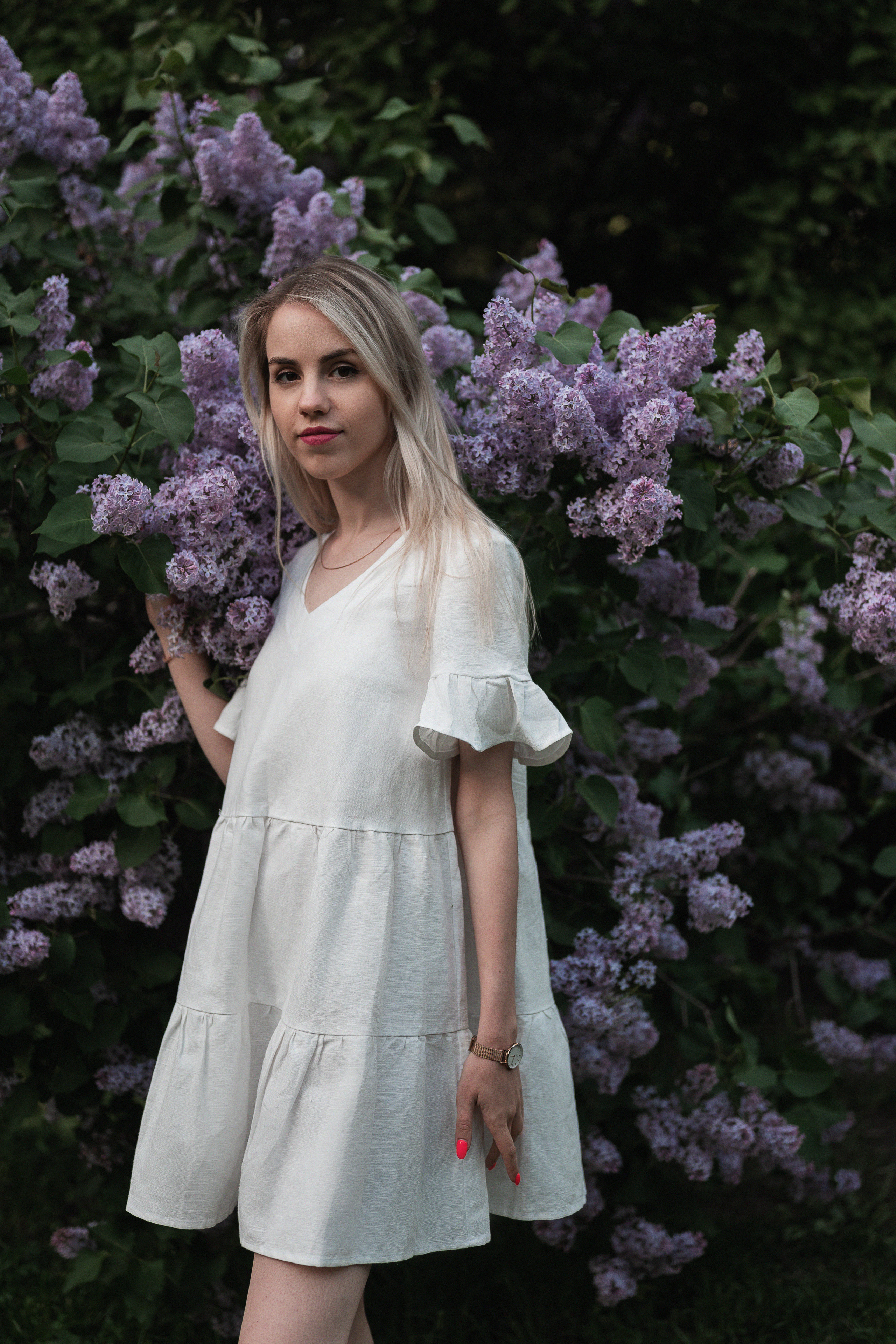 Анастасия. Свадебный фотограф Москва и МО Марина Мышко