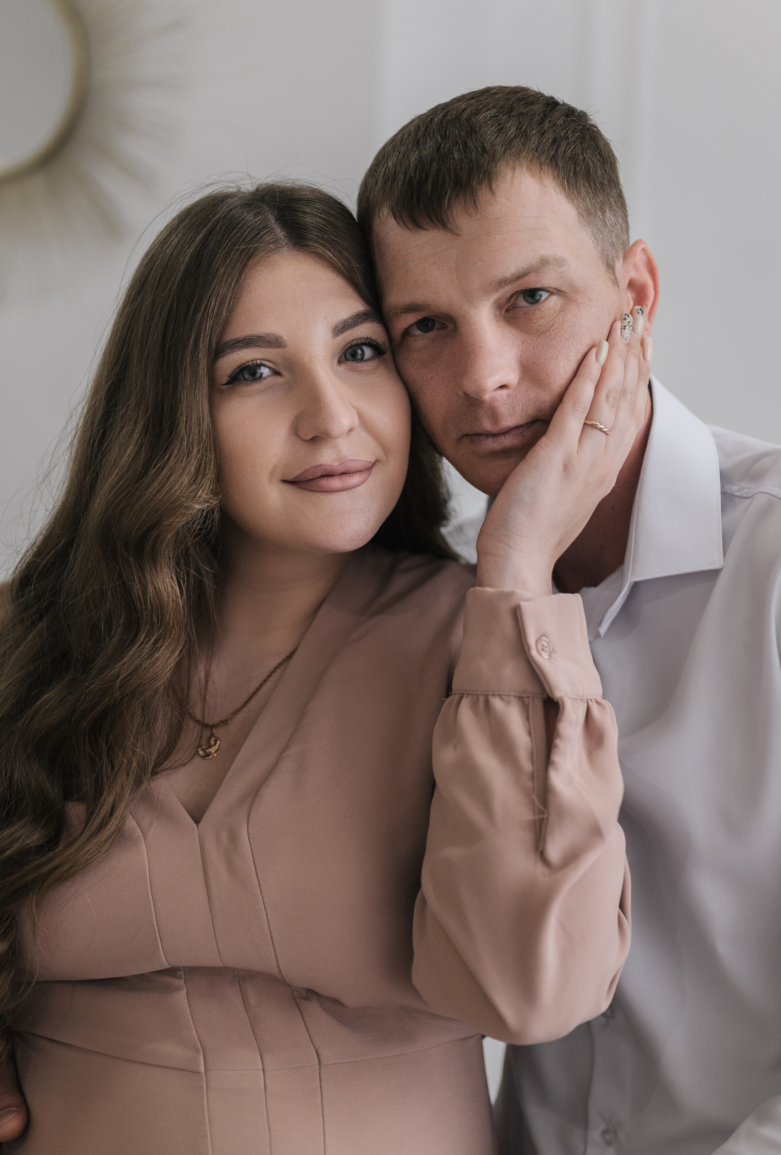 Анастасия и Михаил. Свадебный фотограф Москва и МО Марина Мышко