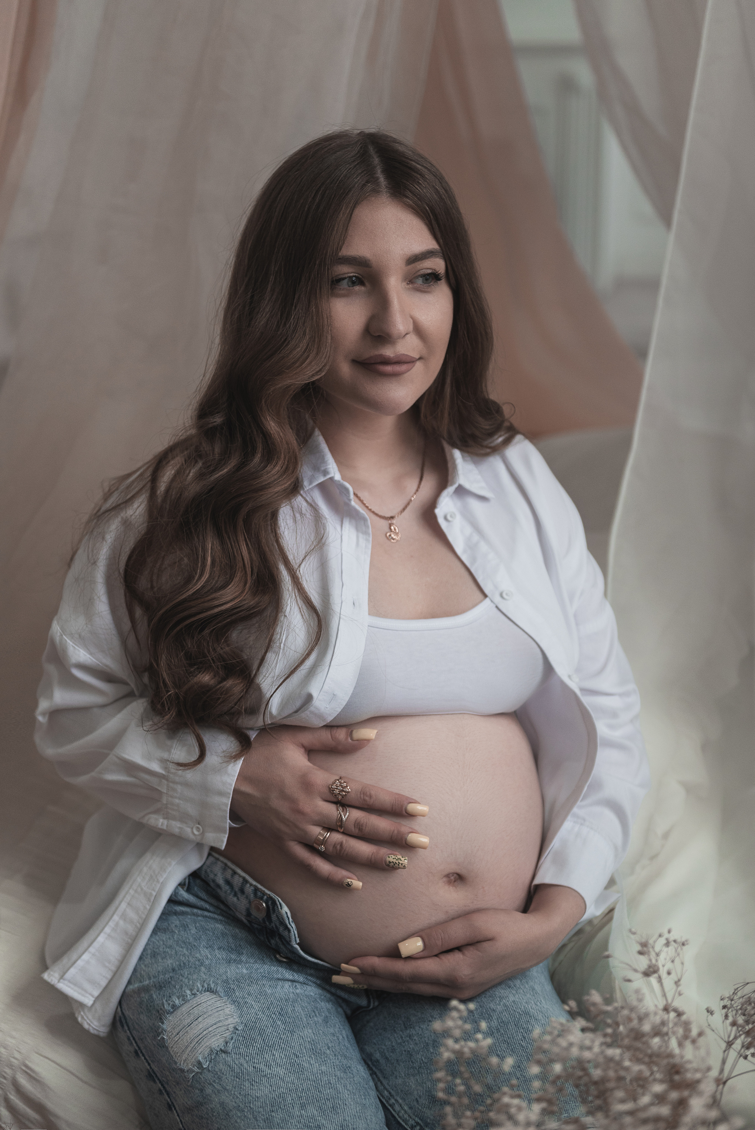 Анастасия и Михаил. Свадебный фотограф Москва и МО Марина Мышко