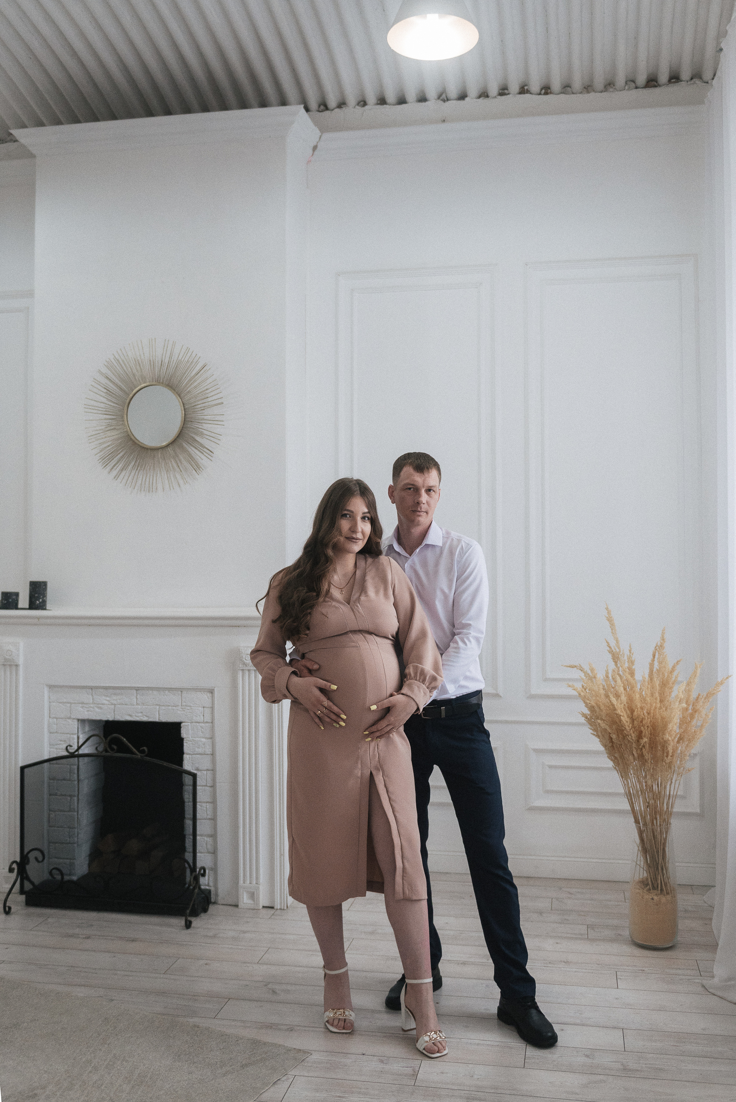 Анастасия и Михаил. Свадебный фотограф Москва и МО Марина Мышко