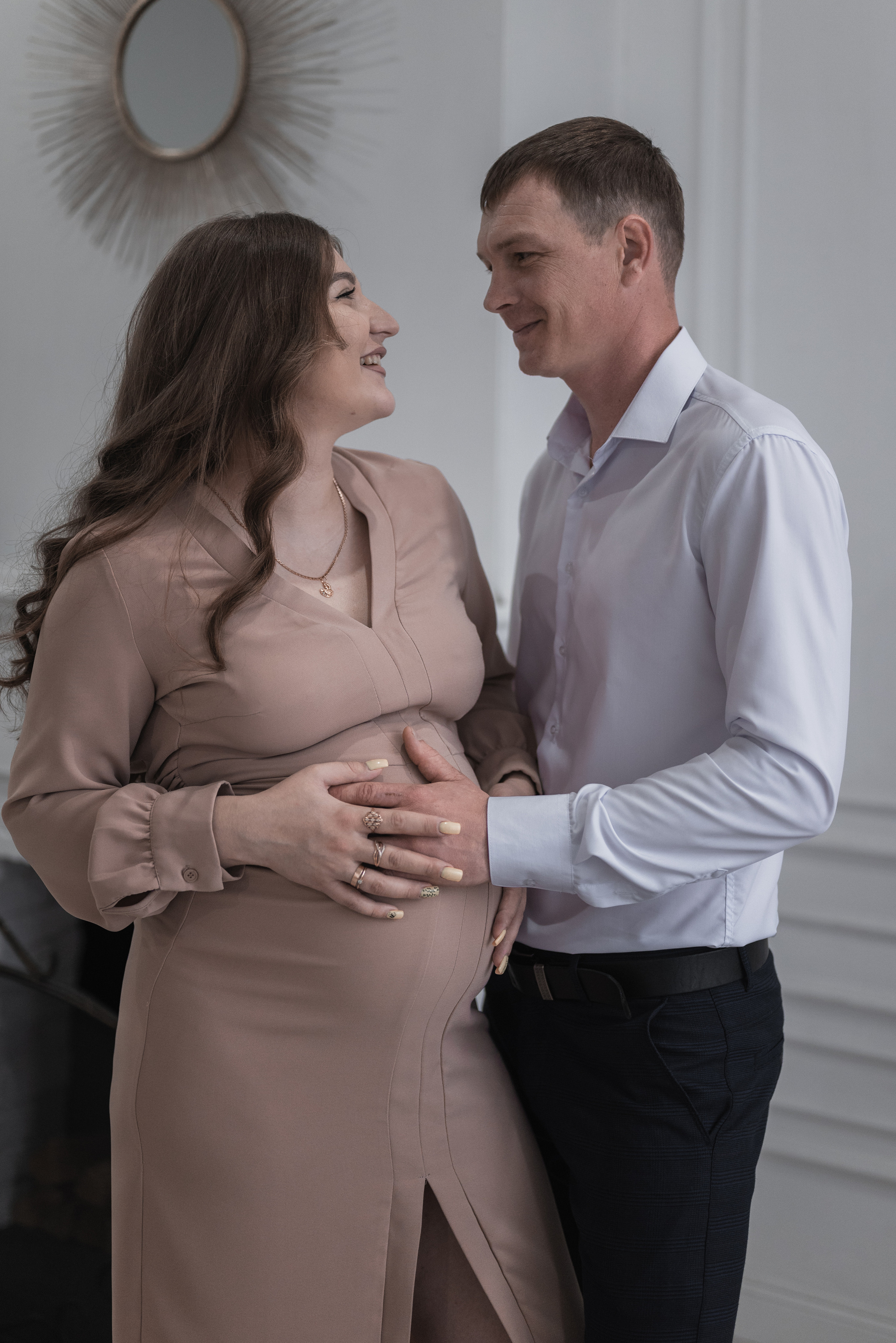 Анастасия и Михаил. Свадебный фотограф Москва и МО Марина Мышко