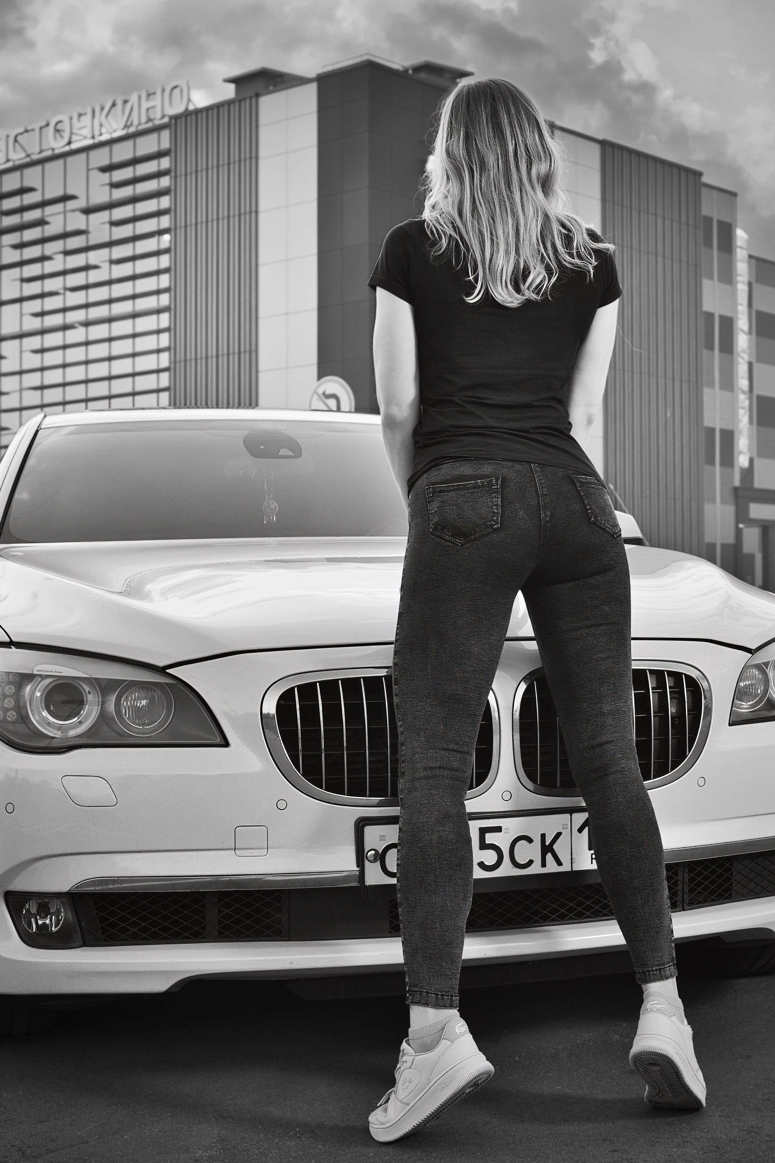 BMW. Фотограф Денис Кривопусков