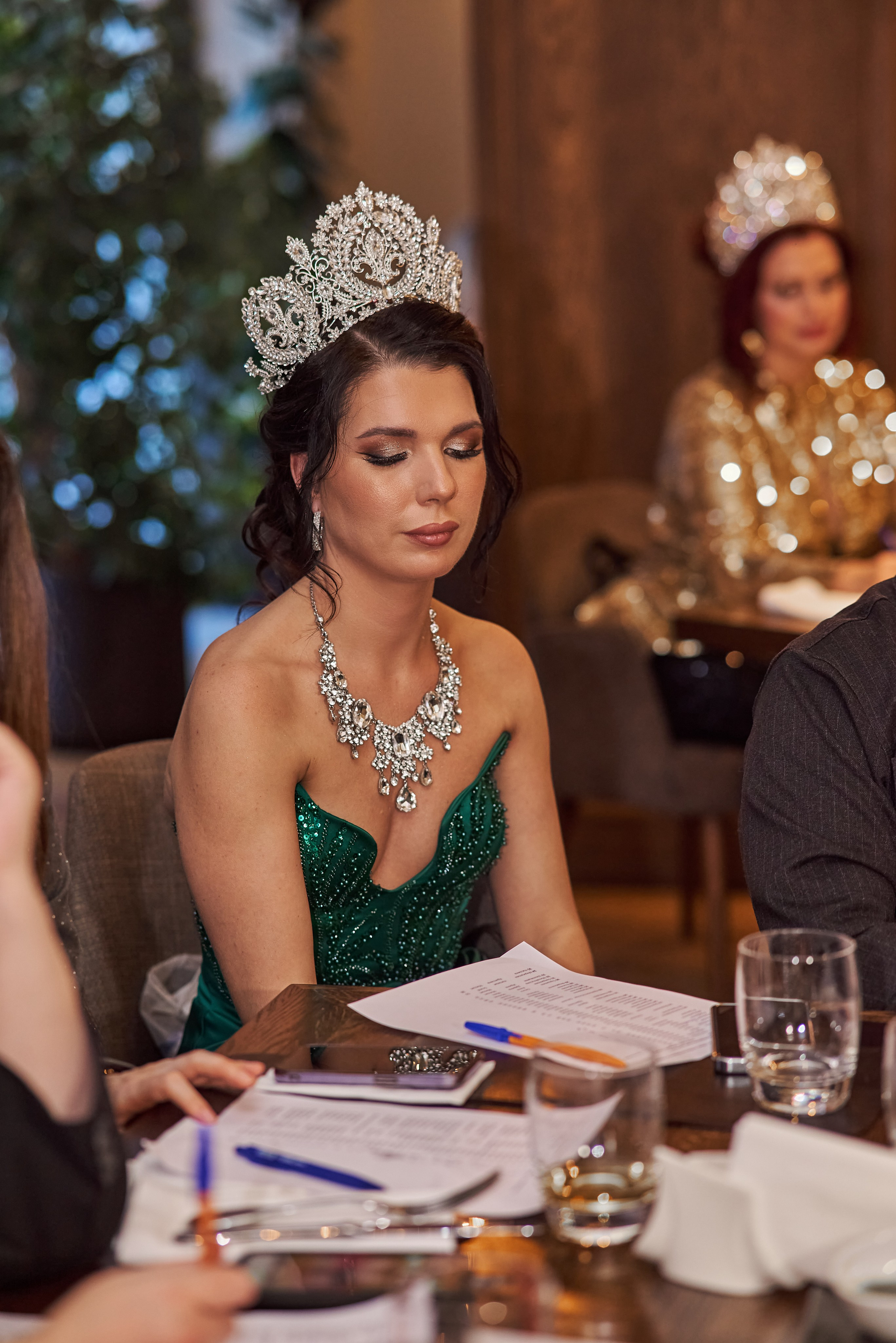 Мисс и миссис Воронеж 2026. Фотограф Денис Кривопусков