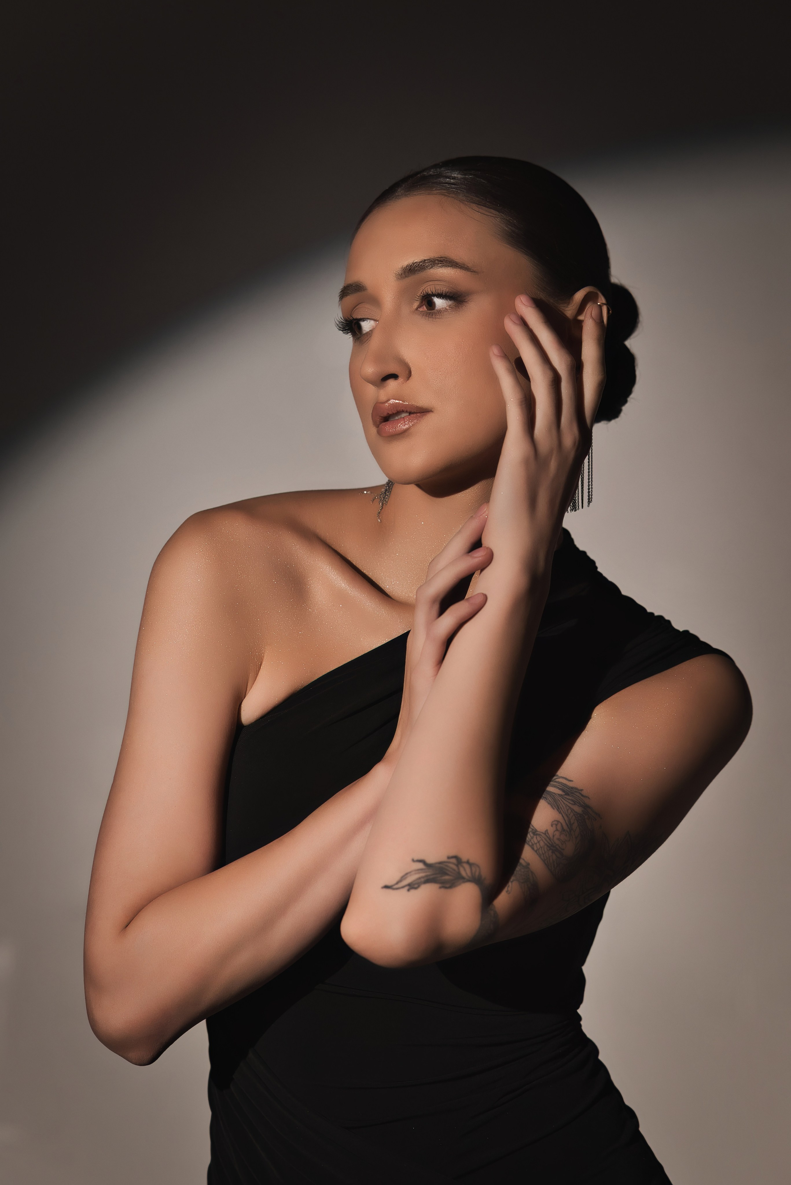 Кьяроскуро. Фотограф Денис Кривопусков