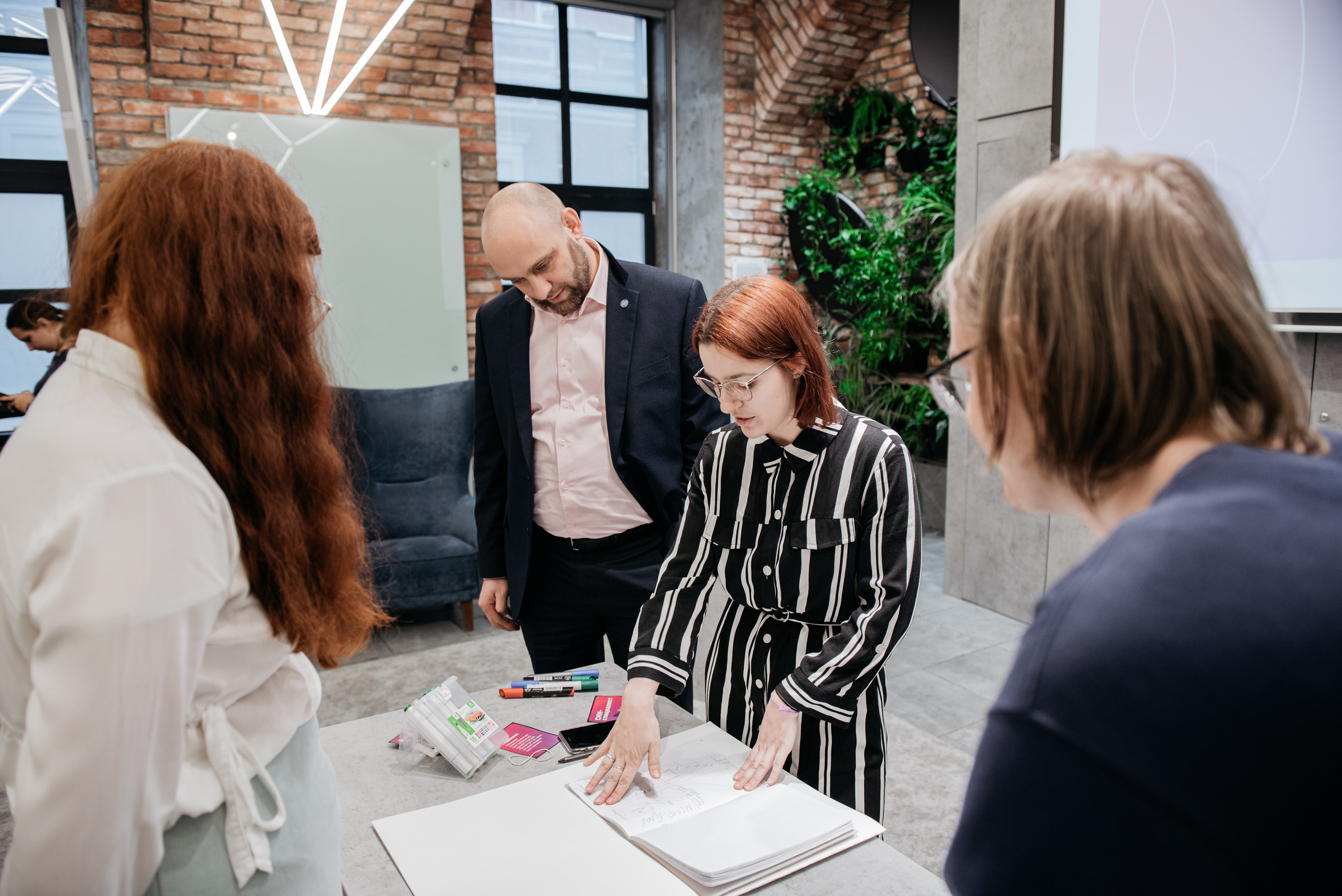 Юбилей газеты Спутник ГУАП