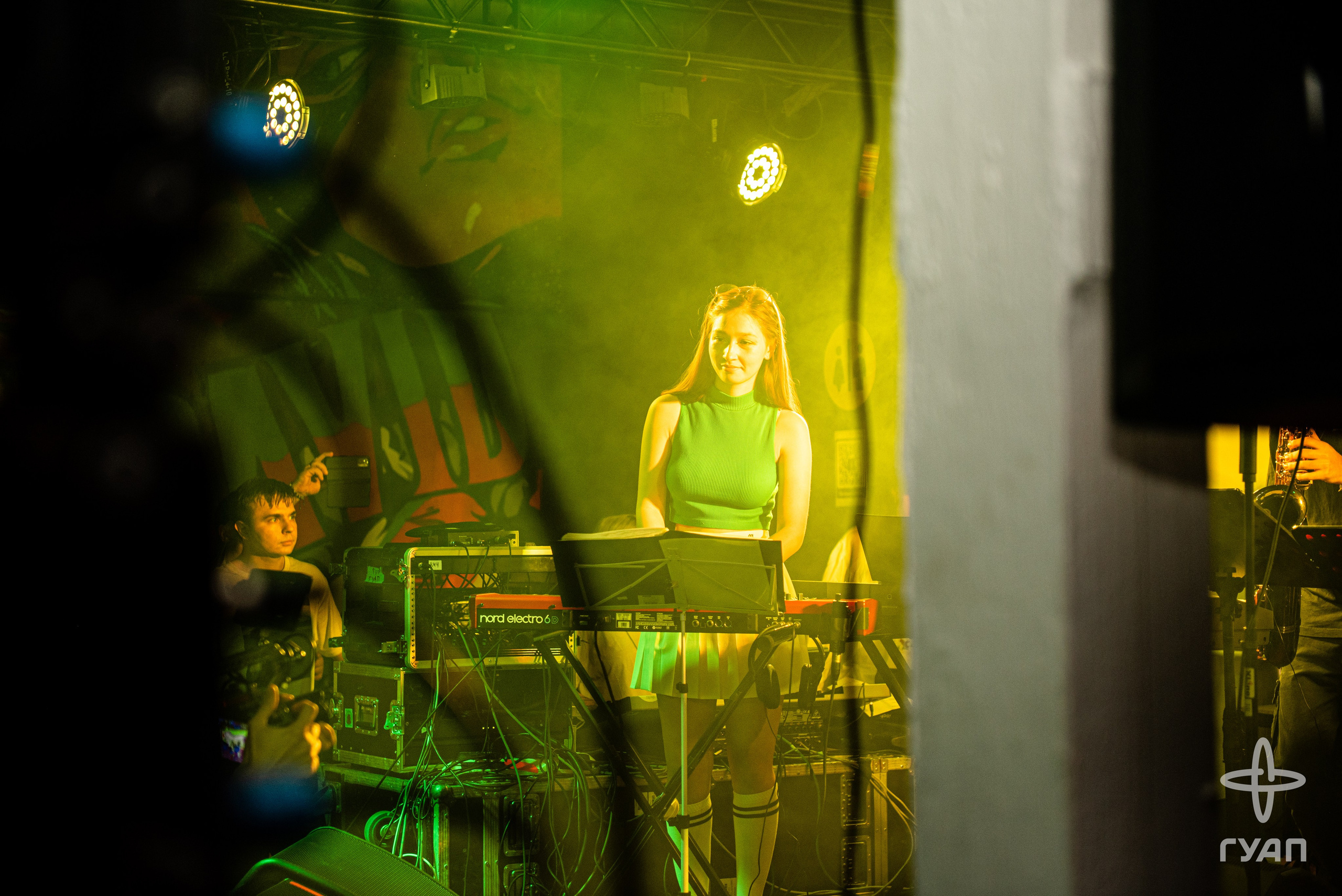 Дискотека МУЗГУАП